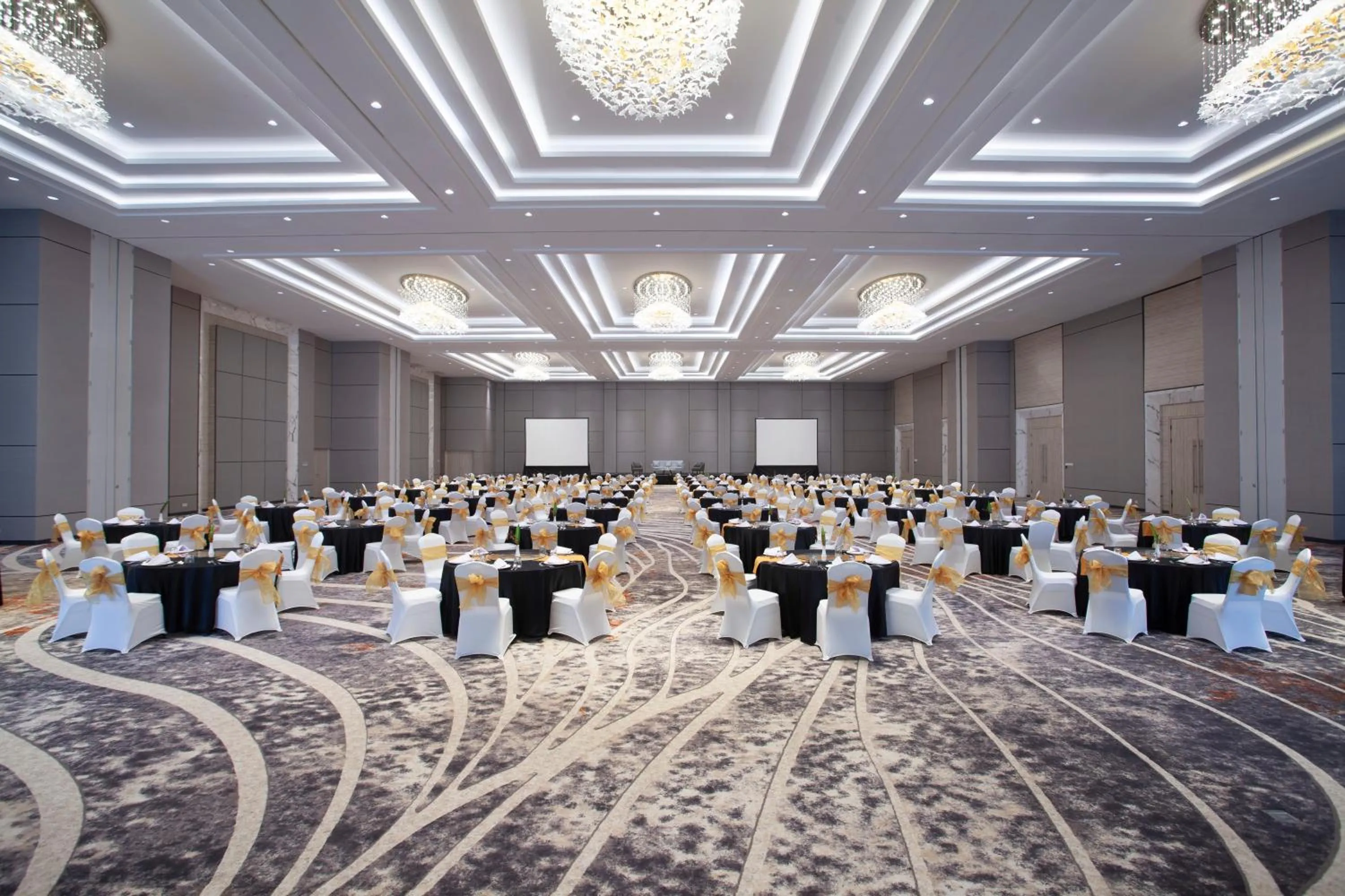 Meeting/conference room in HARRIS Hotel & Convention Cibinong City Mall Bogor