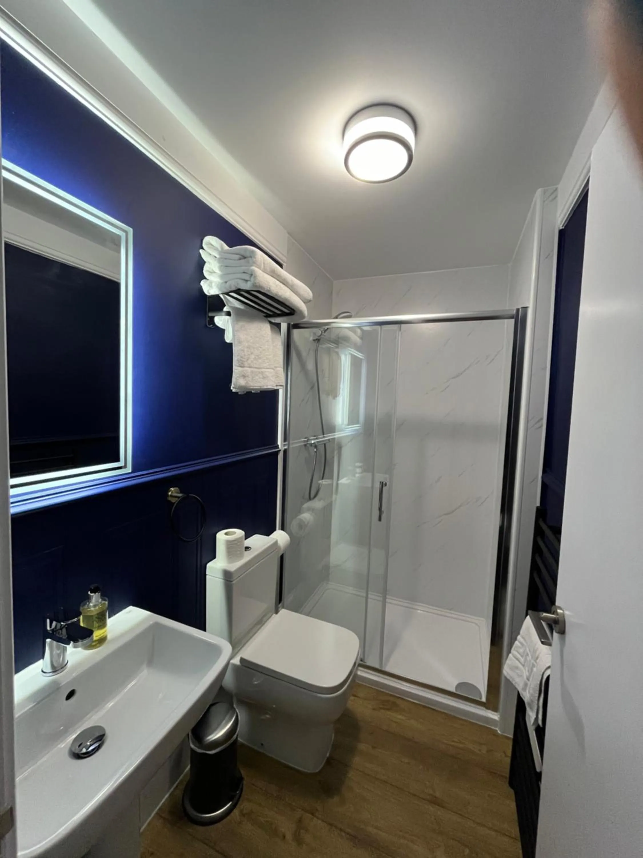 Bathroom in The Lyncroft