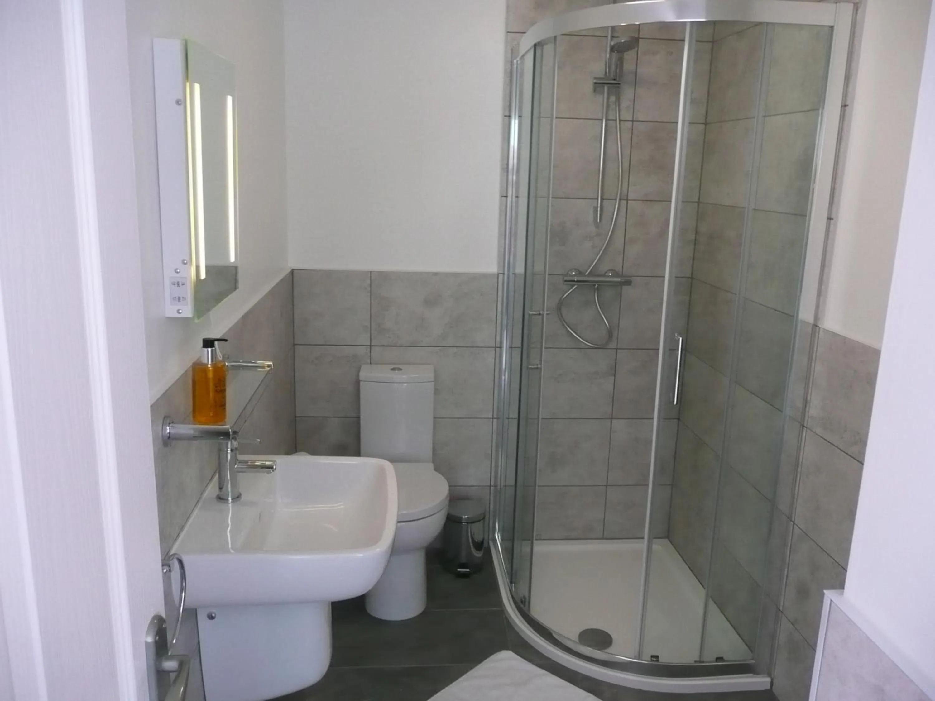 Bathroom in The Lyncroft