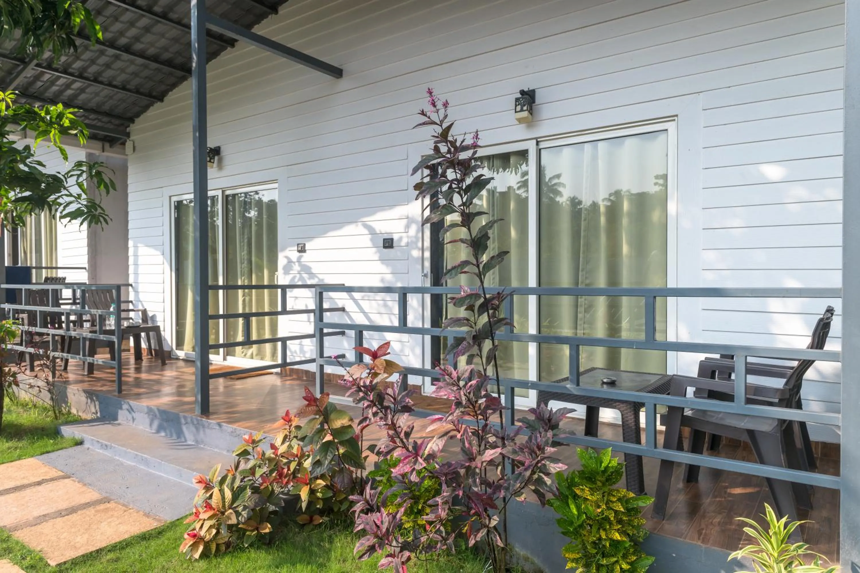 Day in Rashiva Resort