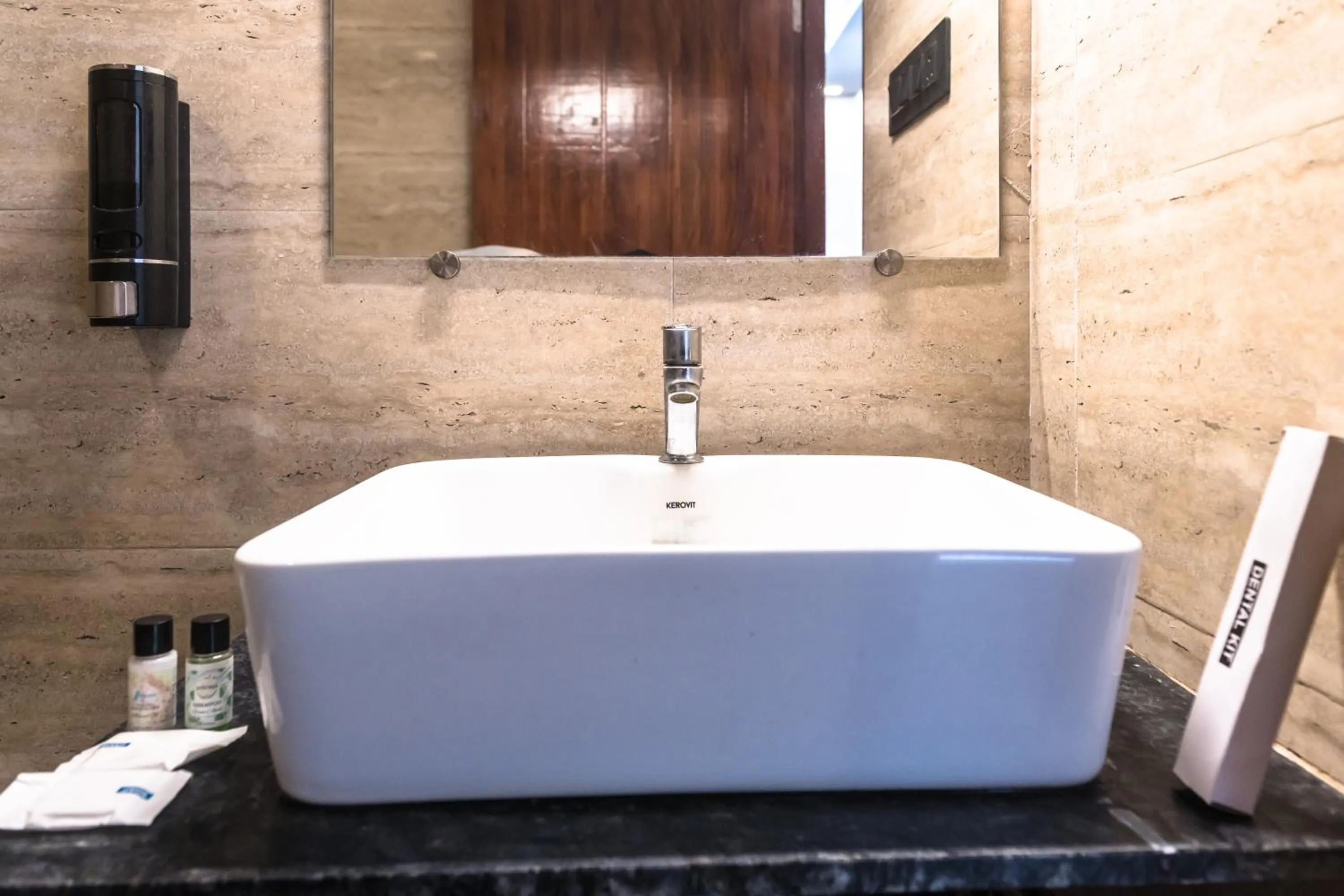 Bathroom in Rashiva Resort