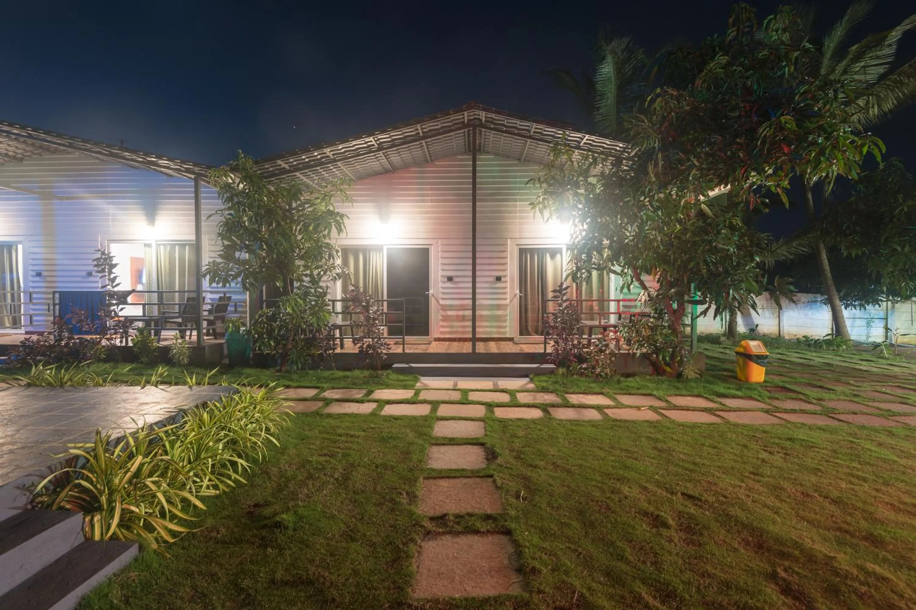 Property building in Rashiva Resort