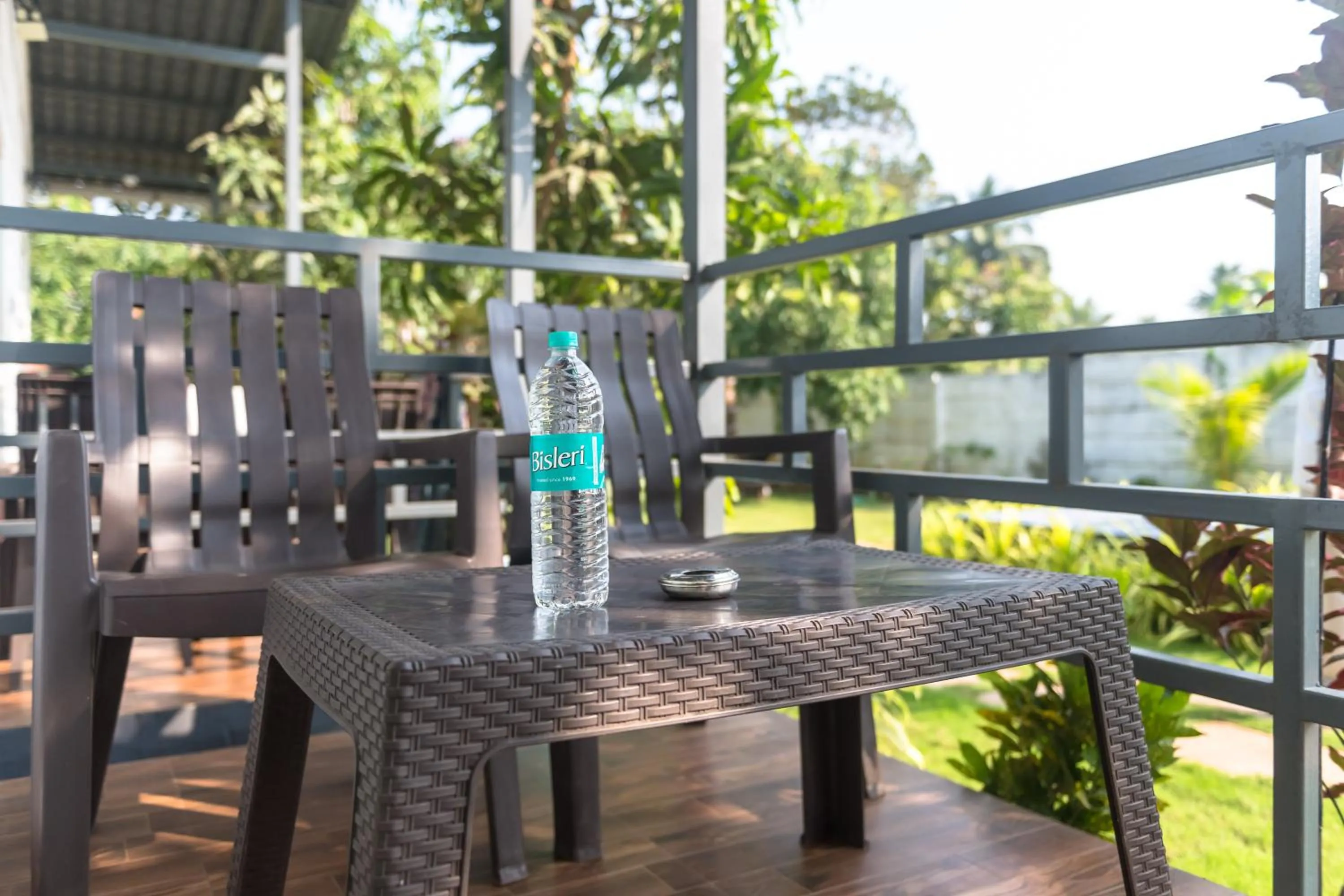 Day in Rashiva Resort