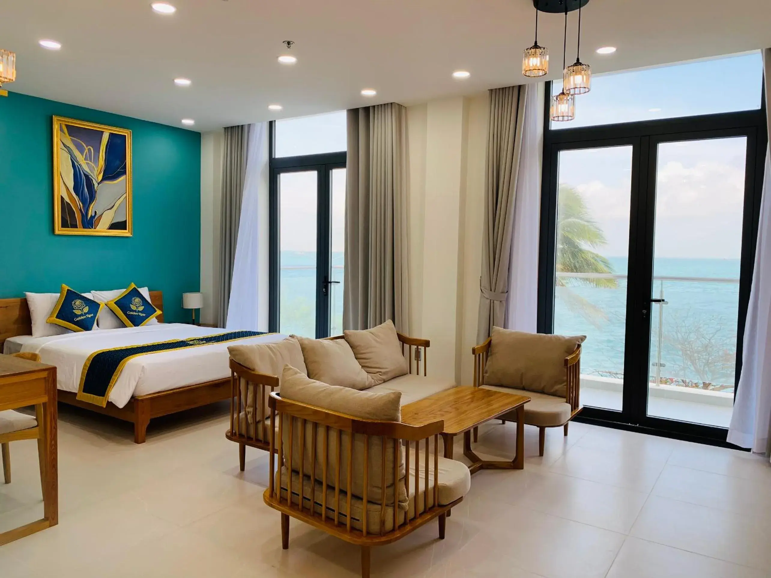 Golden Rose Hotel Con Dao Golden Rose Hotel Con Dao