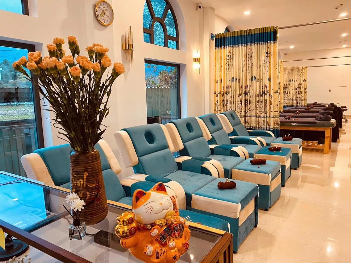 Spa and wellness centre/facilities in Golden Rose Hotel Con Dao