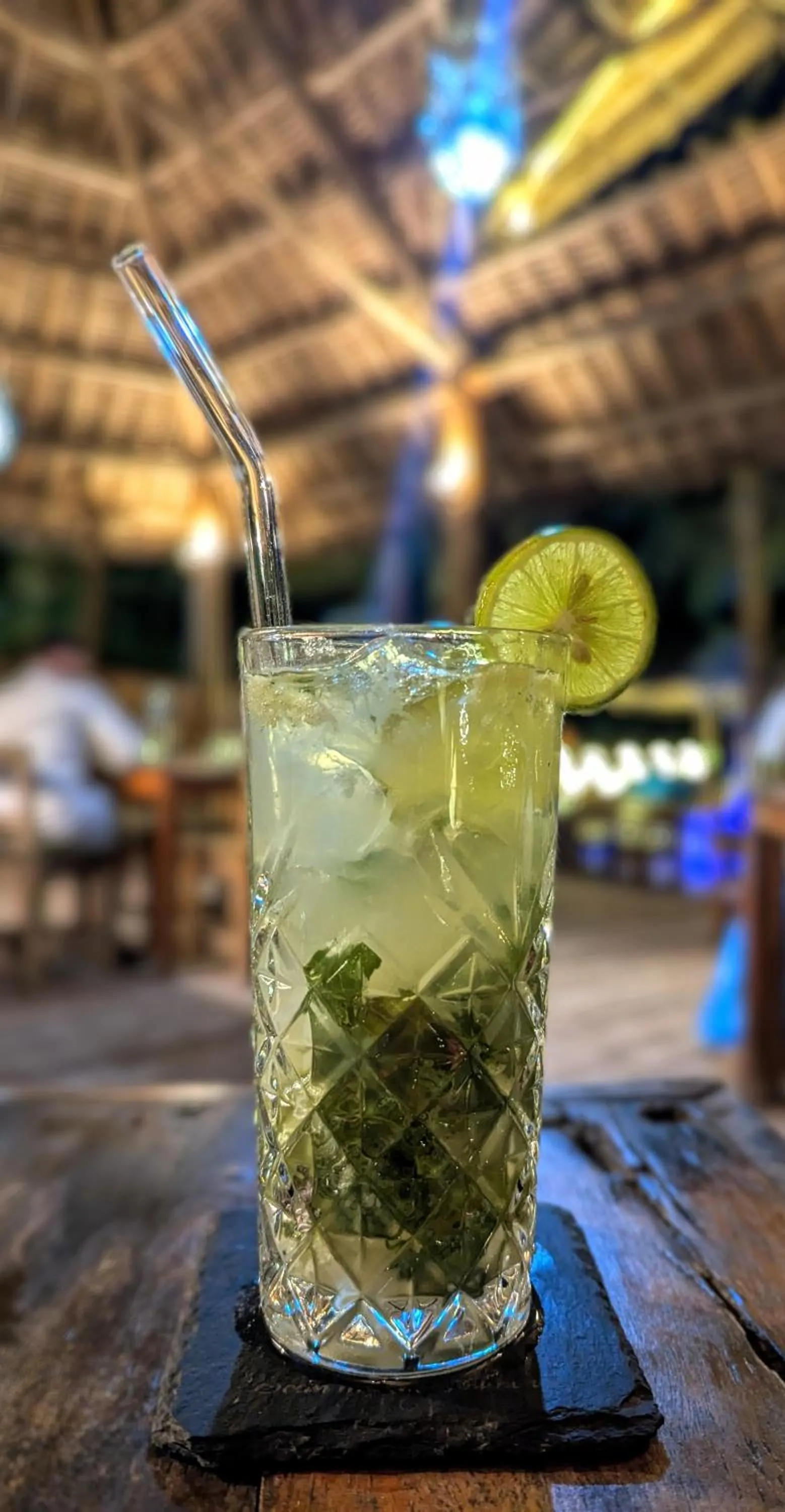 Alcoholic drinks in Bahati Villa