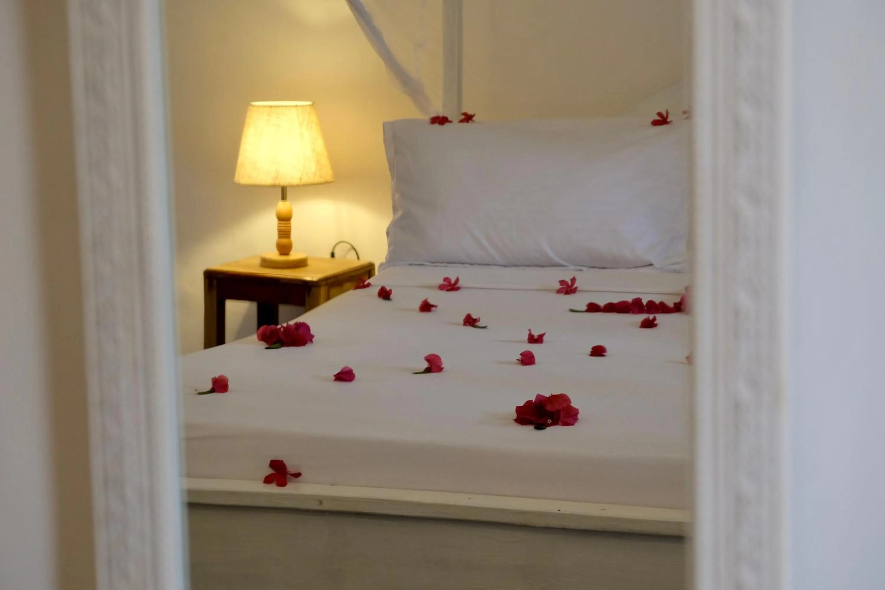 Bedroom, Bed in Bahati Villa