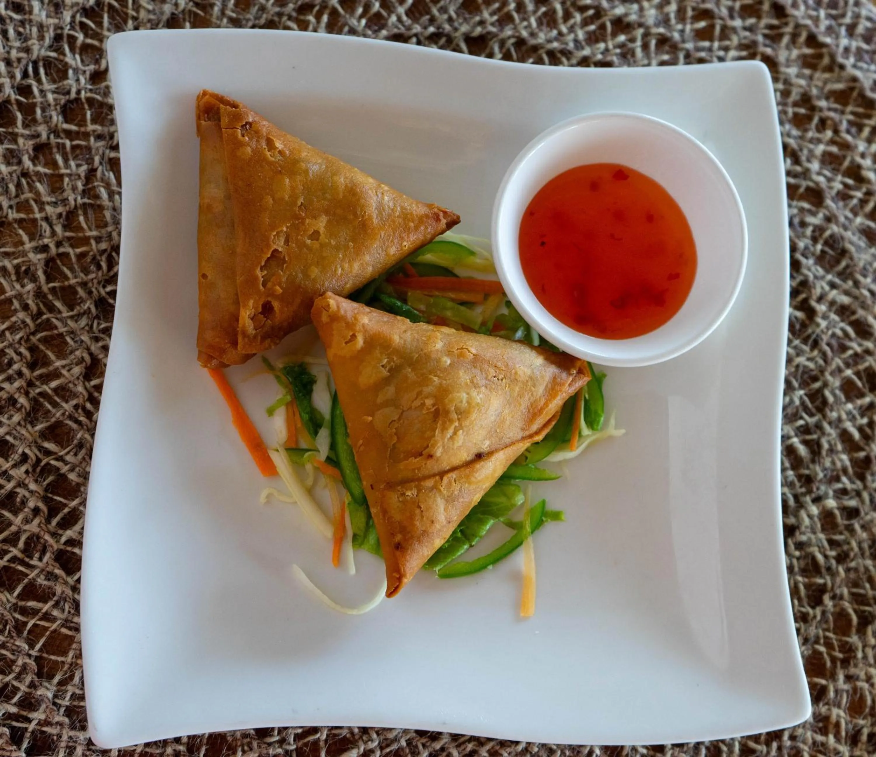 Restaurant/places to eat in Bahati Villa