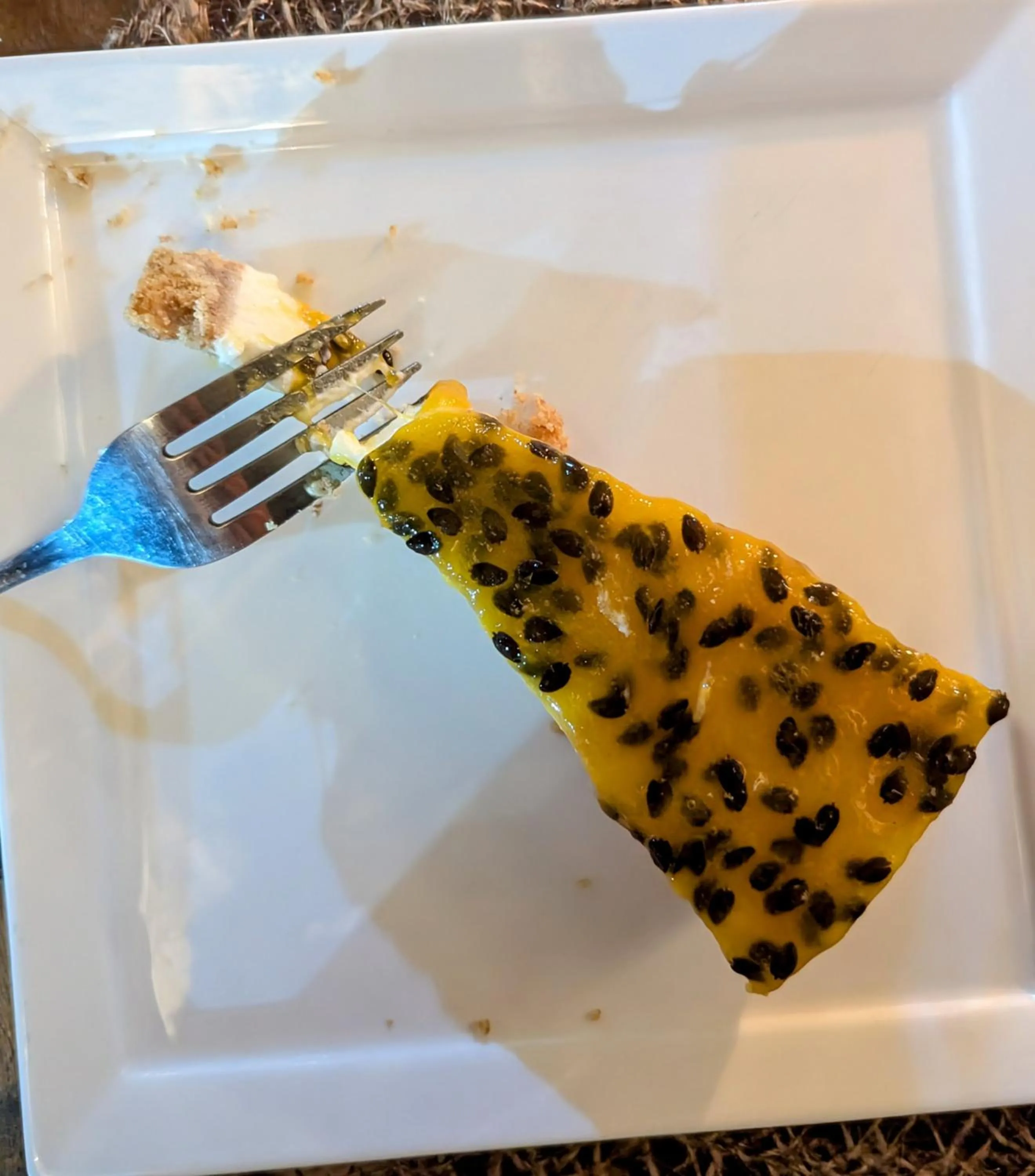 Lunch in Bahati Villa