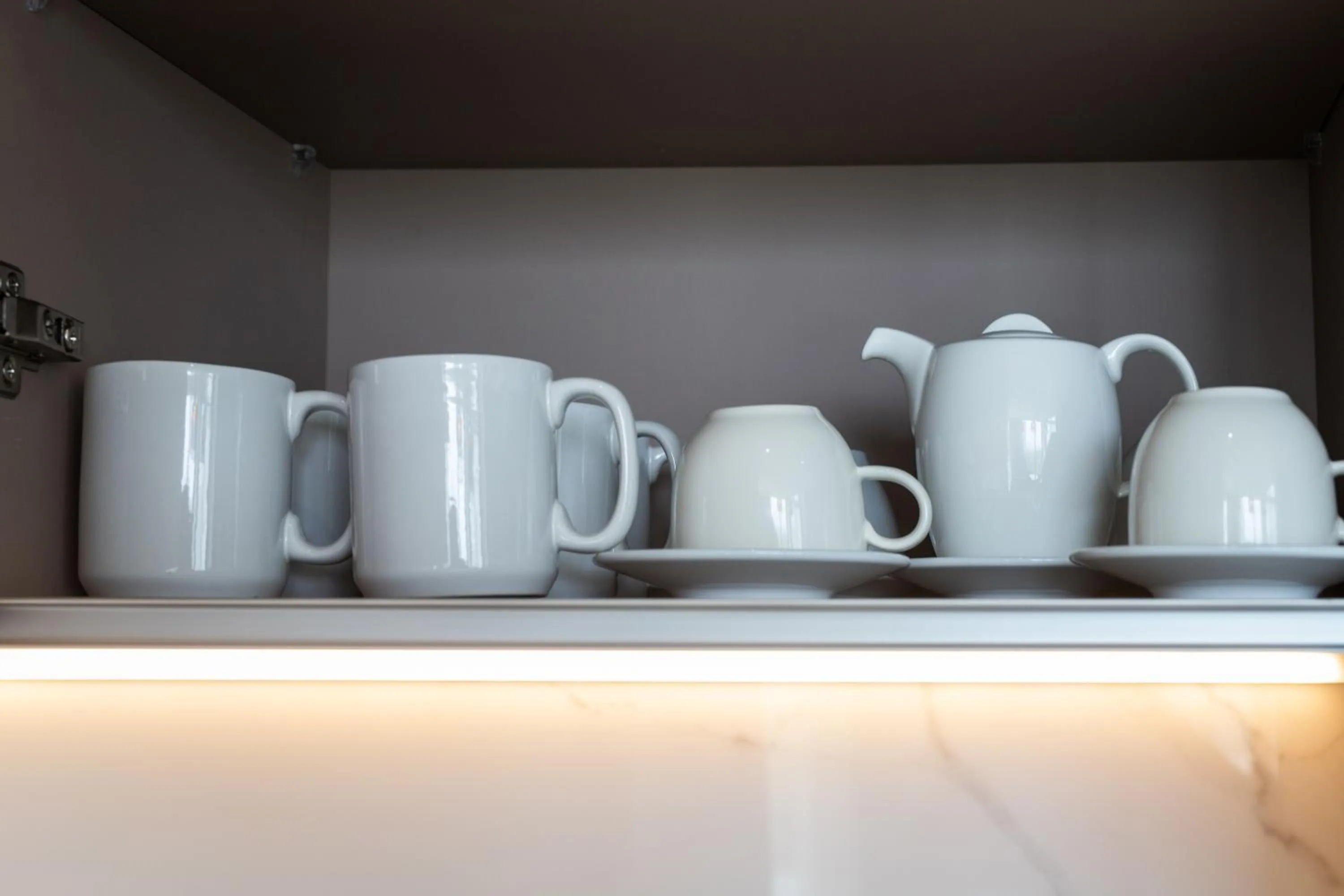 Coffee/tea facilities in Elite Atoll Serviced Apartments Phuket