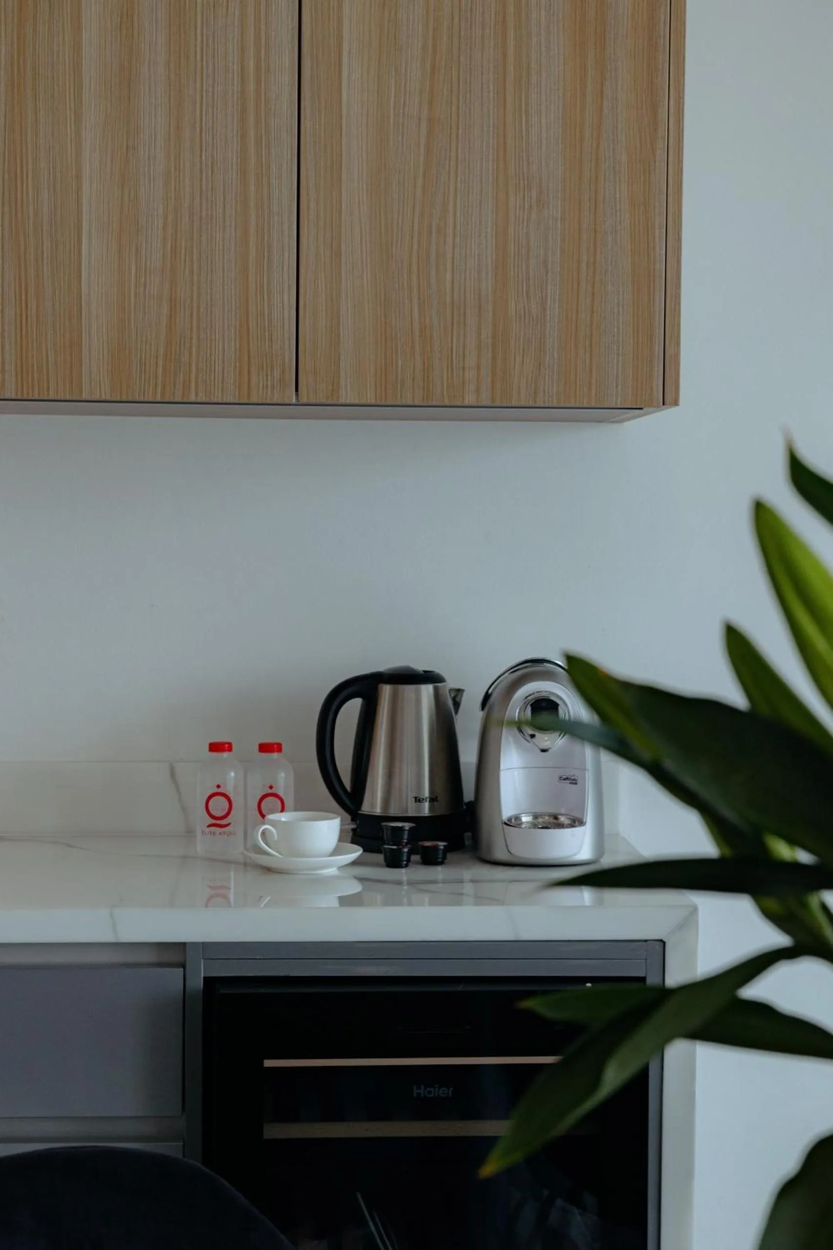 Coffee/tea facilities in Elite Atoll Serviced Apartments Phuket