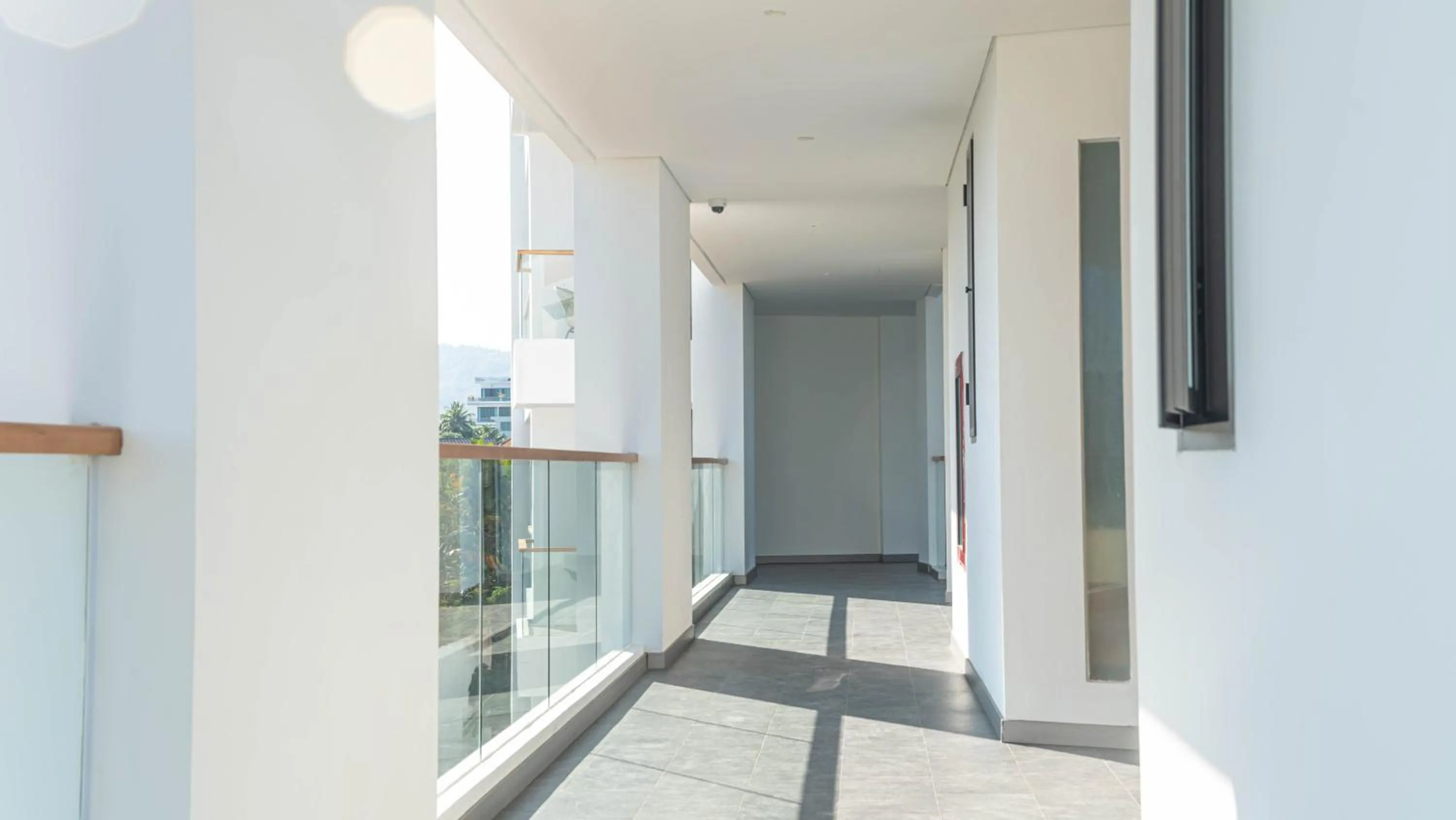 Property building in Elite Atoll Serviced Apartments Phuket