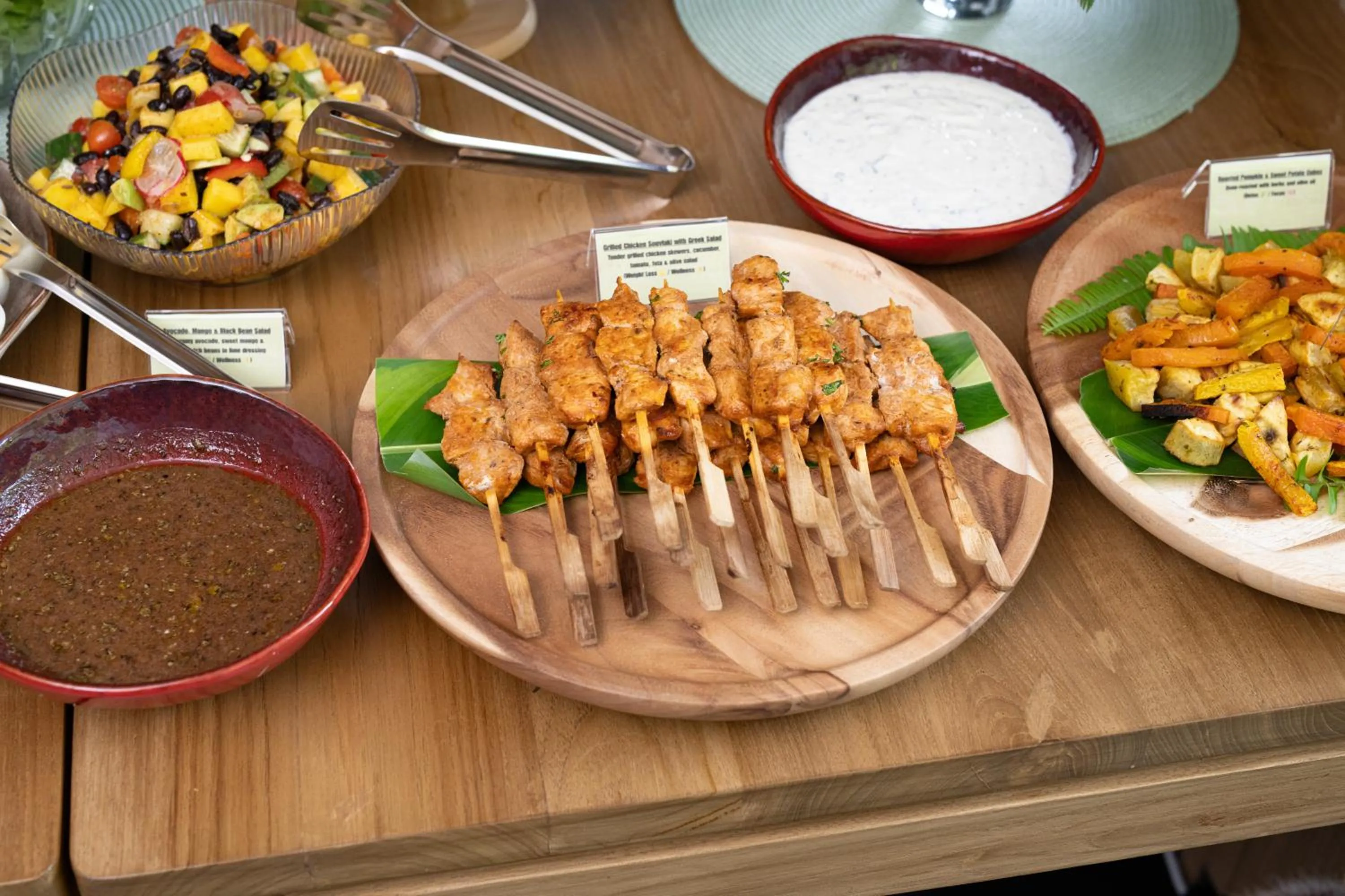 Food and drinks in Elite Atoll Serviced Apartments Phuket