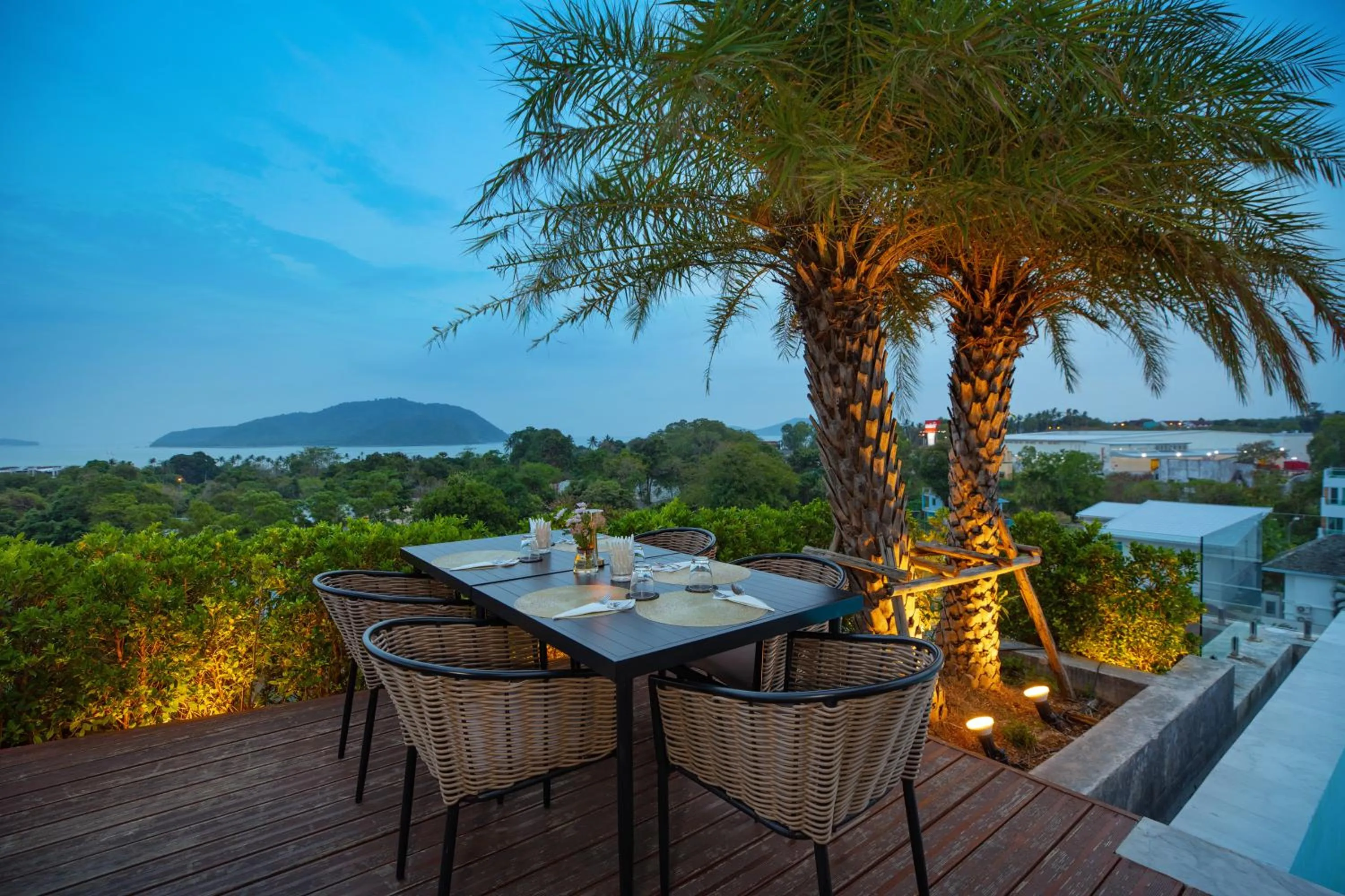 View (from property/room) in Elite Atoll Serviced Apartments Phuket