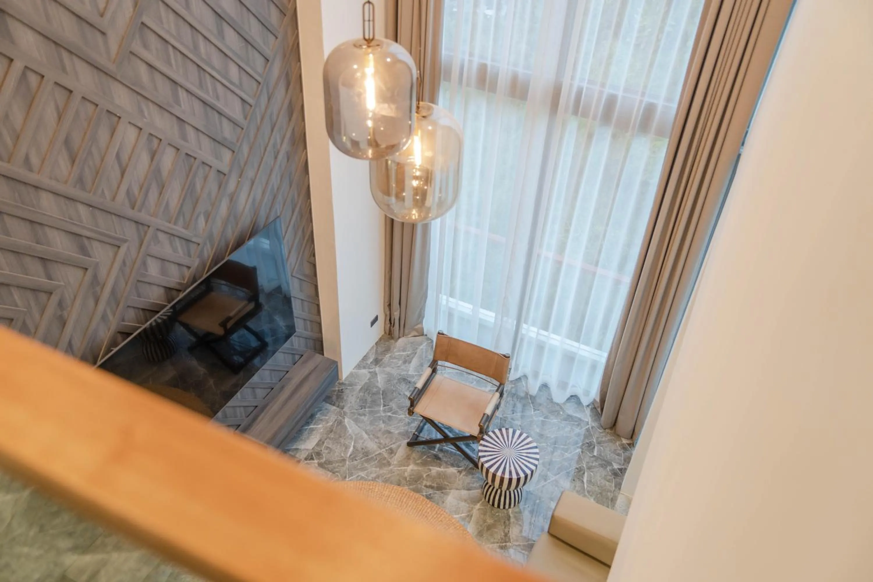 TV and multimedia in Elite Atoll Serviced Apartments Phuket