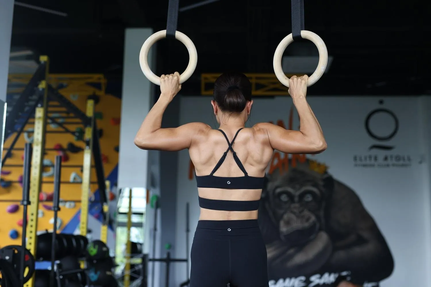 Fitness centre/facilities in Elite Atoll Serviced Apartments Phuket