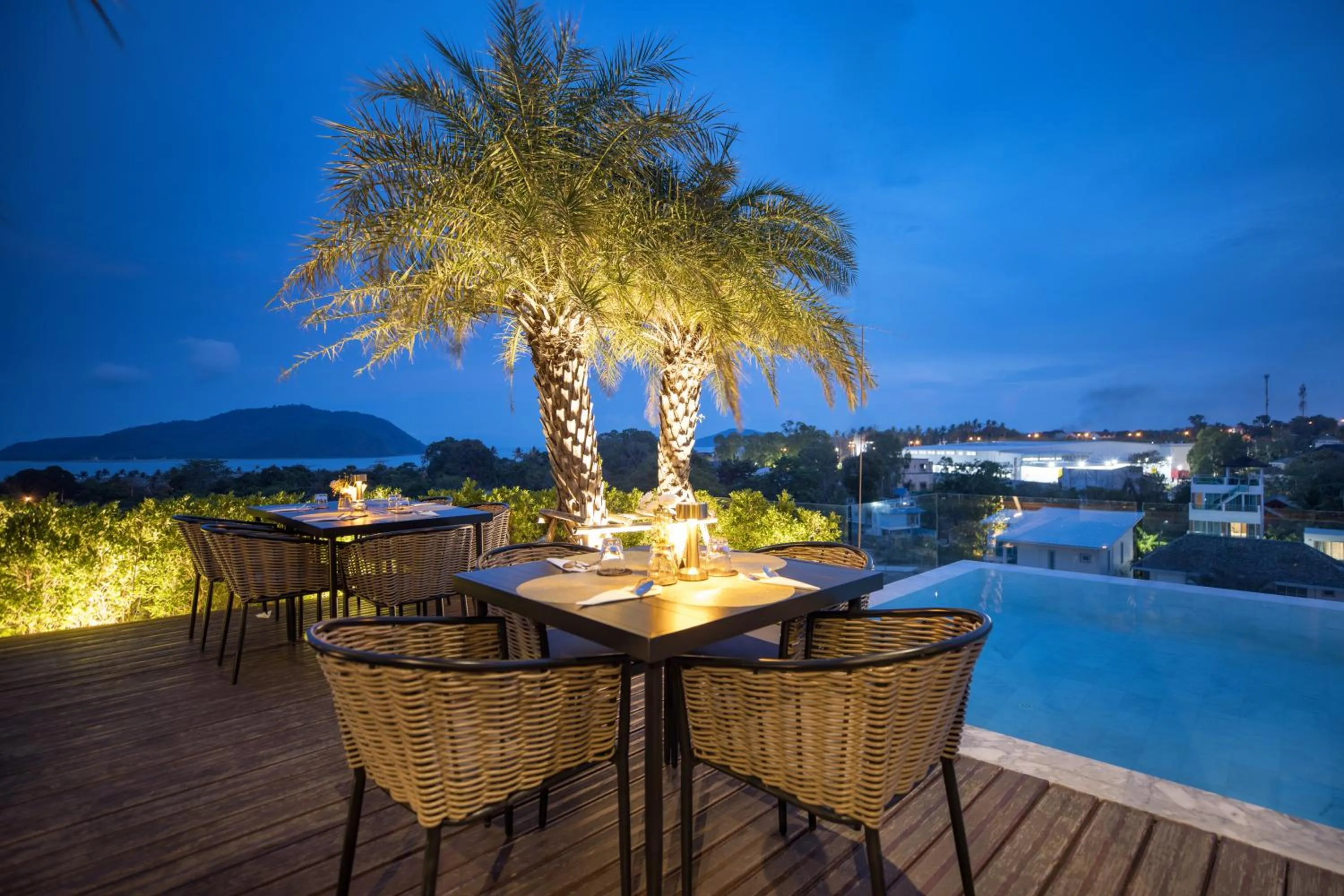 View (from property/room) in Elite Atoll Serviced Apartments Phuket