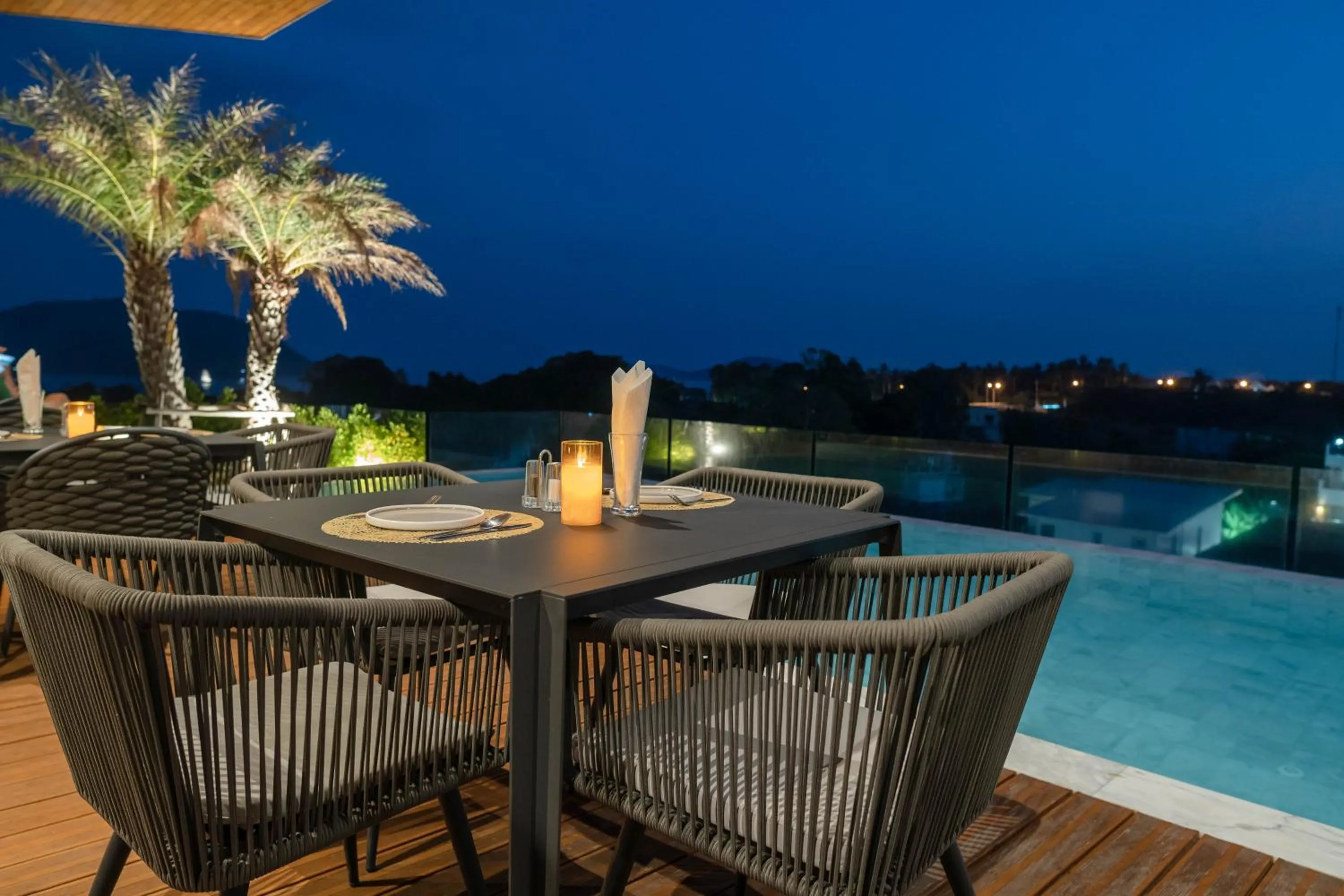 View (from property/room) in Elite Atoll Serviced Apartments Phuket