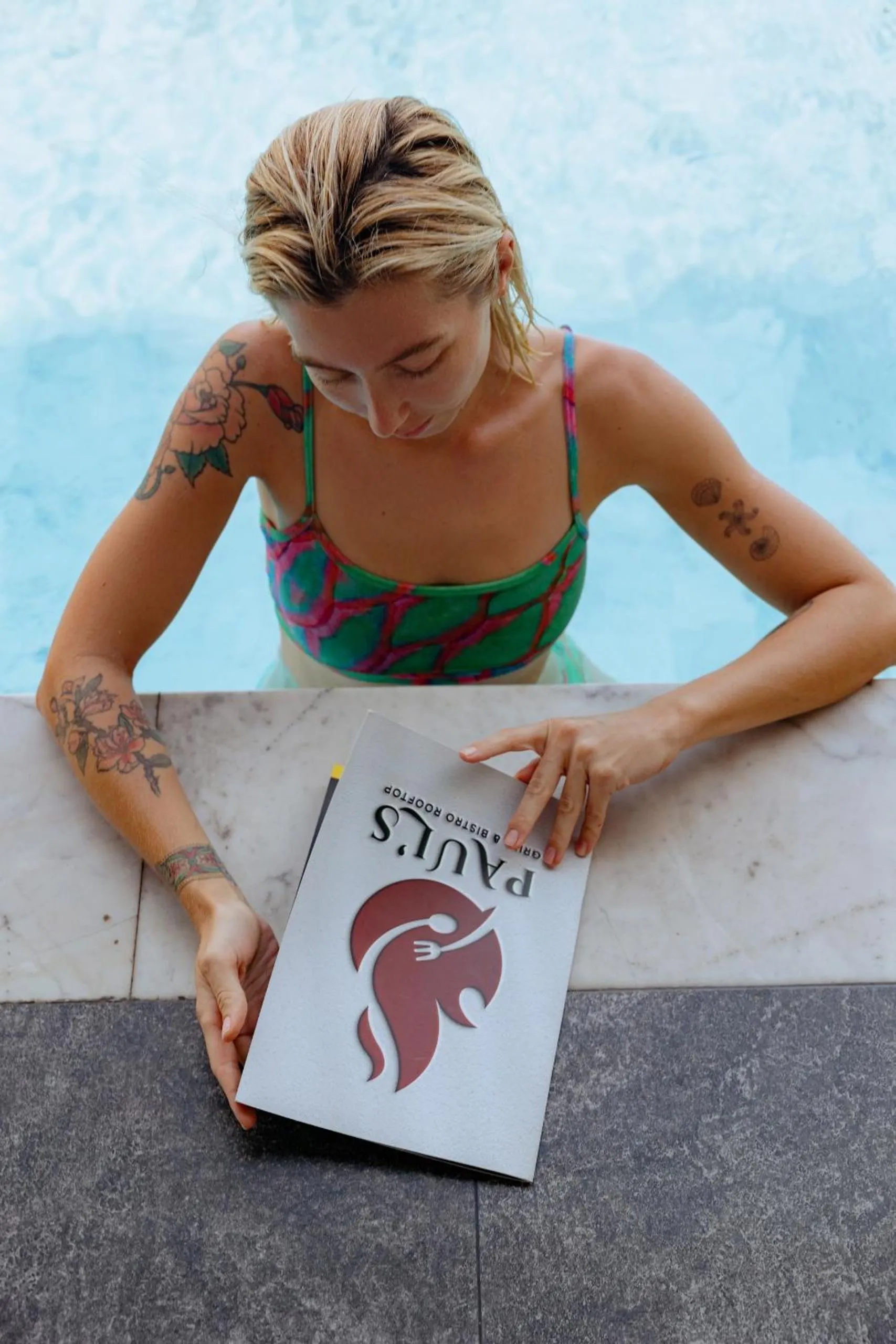 People in Elite Atoll Serviced Apartments Phuket