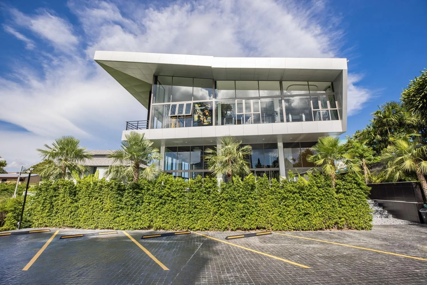 Fitness centre/facilities in Elite Atoll Serviced Apartments Phuket