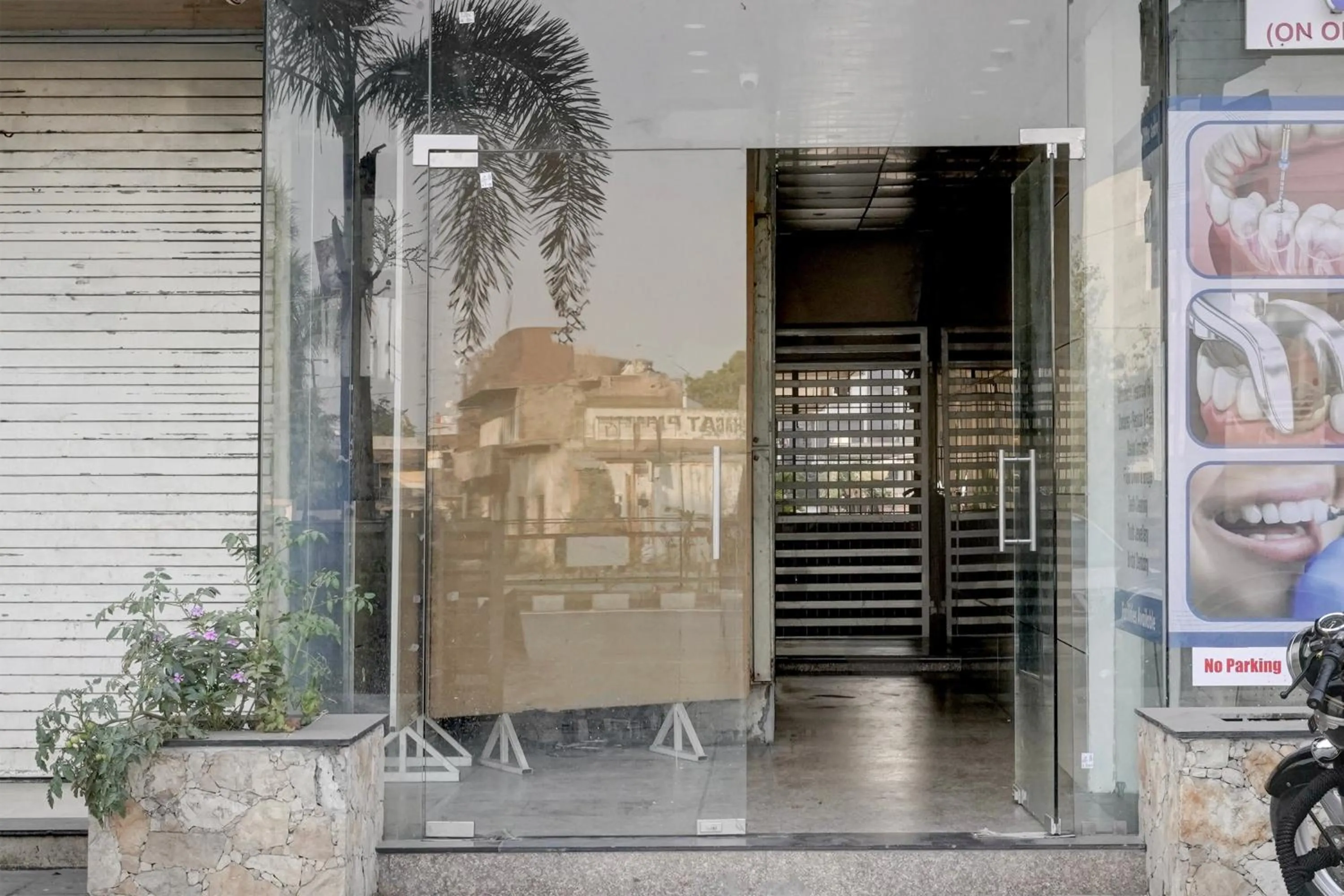 Facade/entrance in Super Hotel O DH