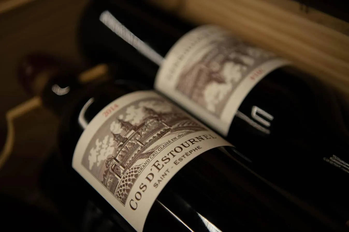 Alcoholic drinks in Boutique Hotel Glacier