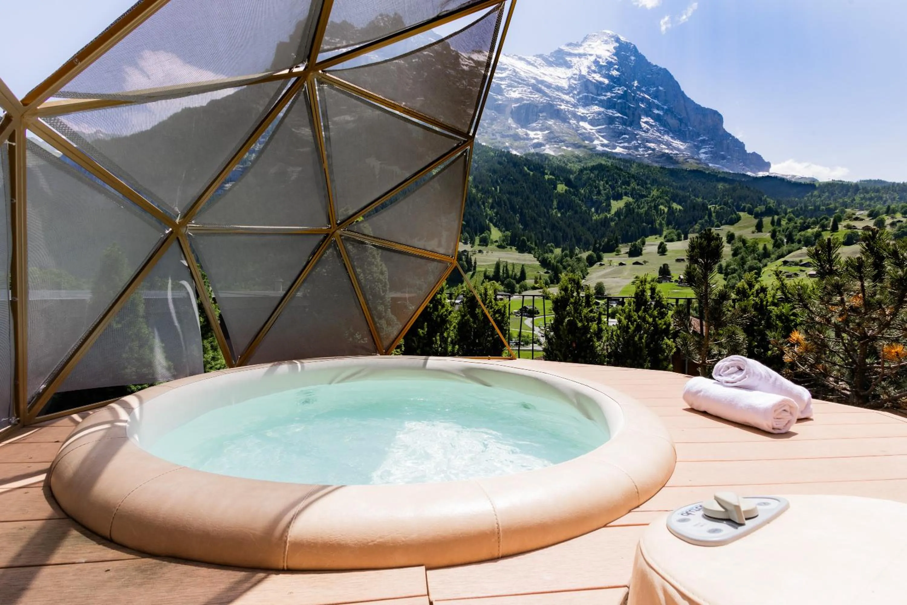 Boutique Hotel Glacier