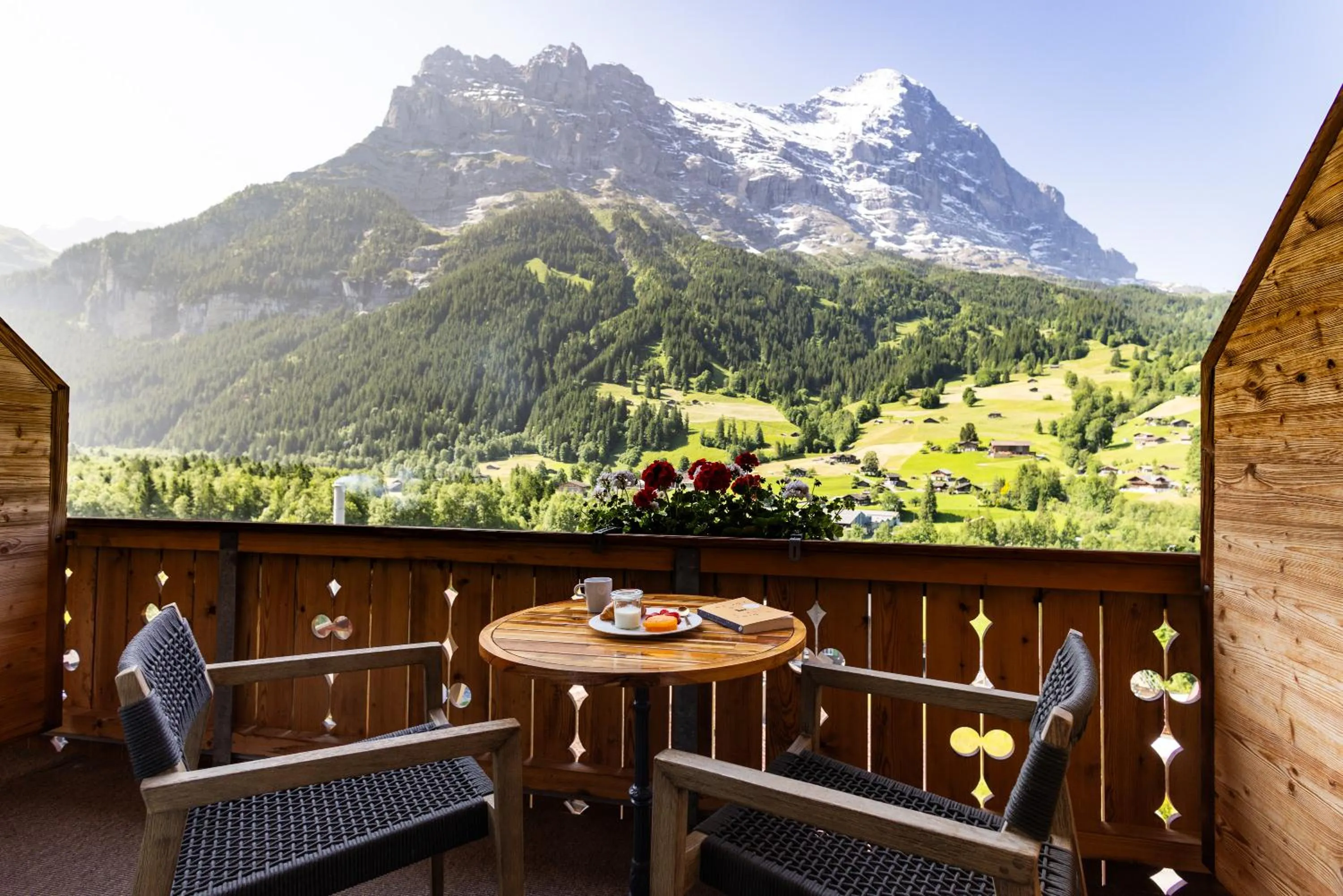 Boutique Hotel Glacier