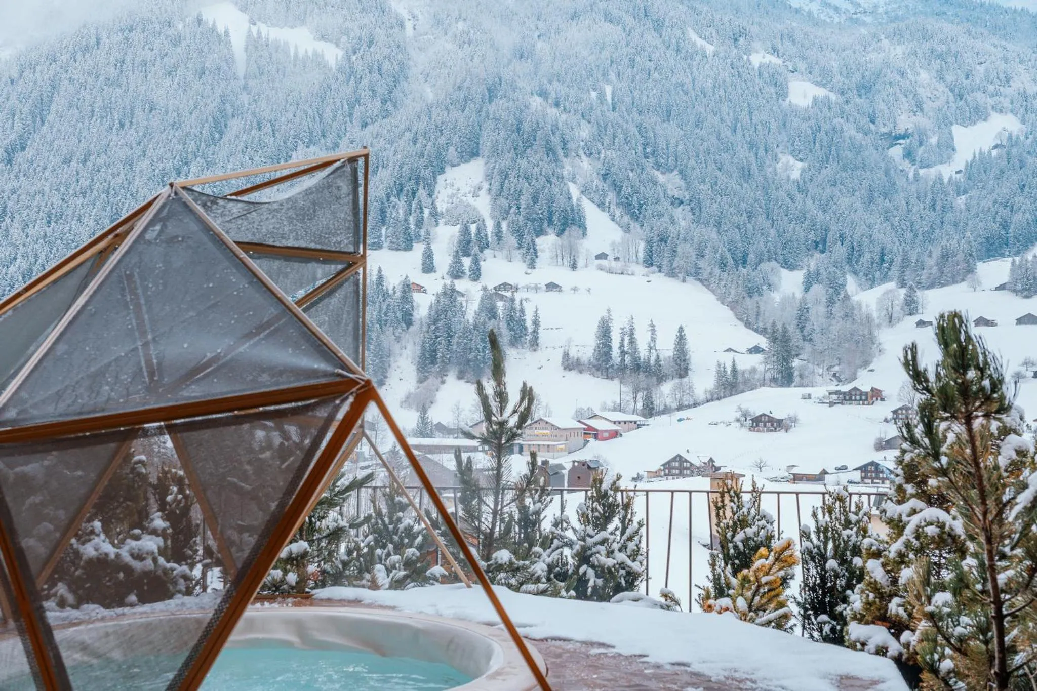 Boutique Hotel Glacier