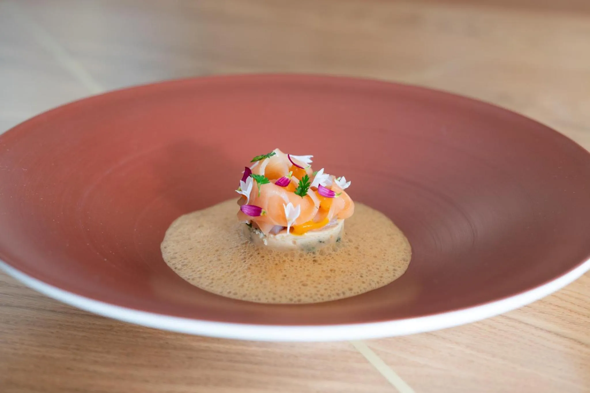 Food in Boutique Hotel Glacier