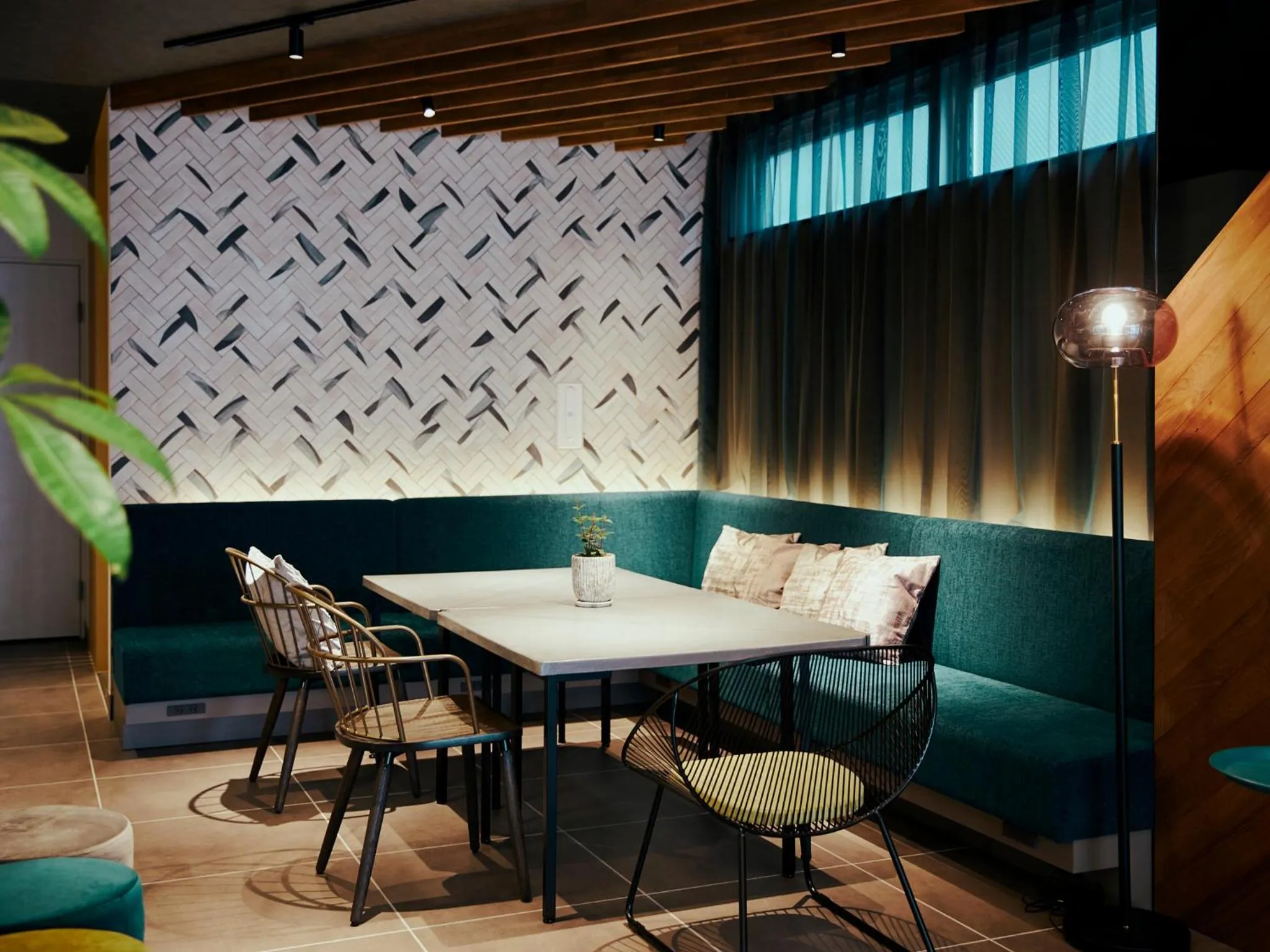 Lobby or reception in R Hotel Kansai Airport