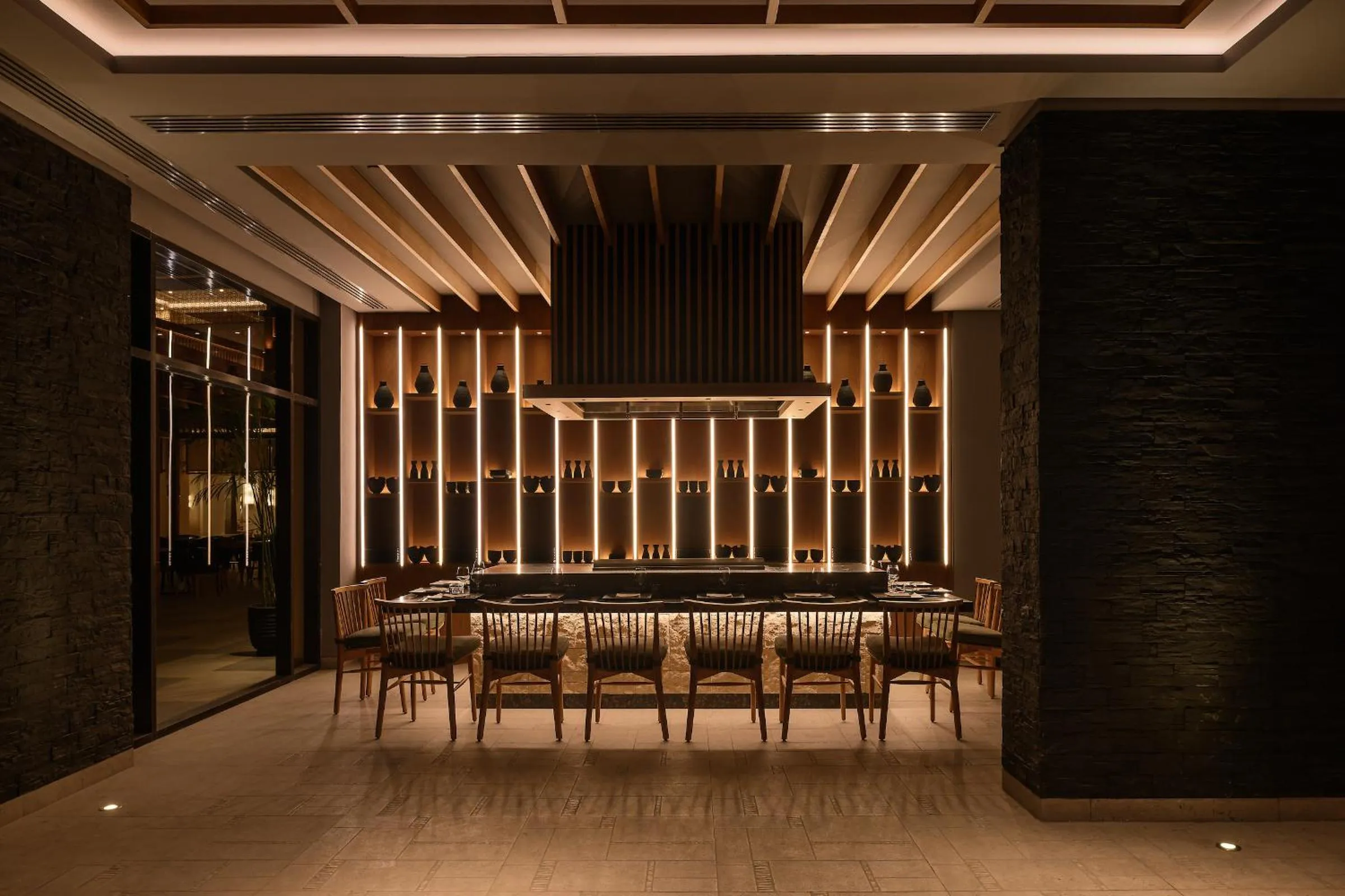 Lounge or bar in JAZ Elite Asteria