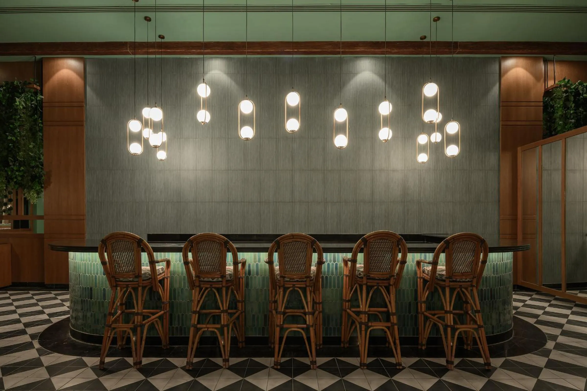 Restaurant/places to eat in JAZ Elite Asteria