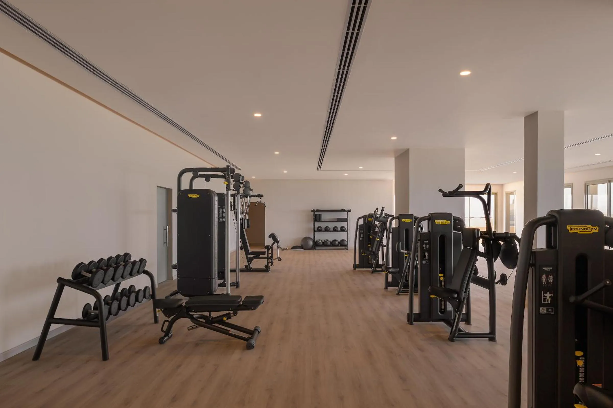 Fitness centre/facilities in JAZ Elite Asteria