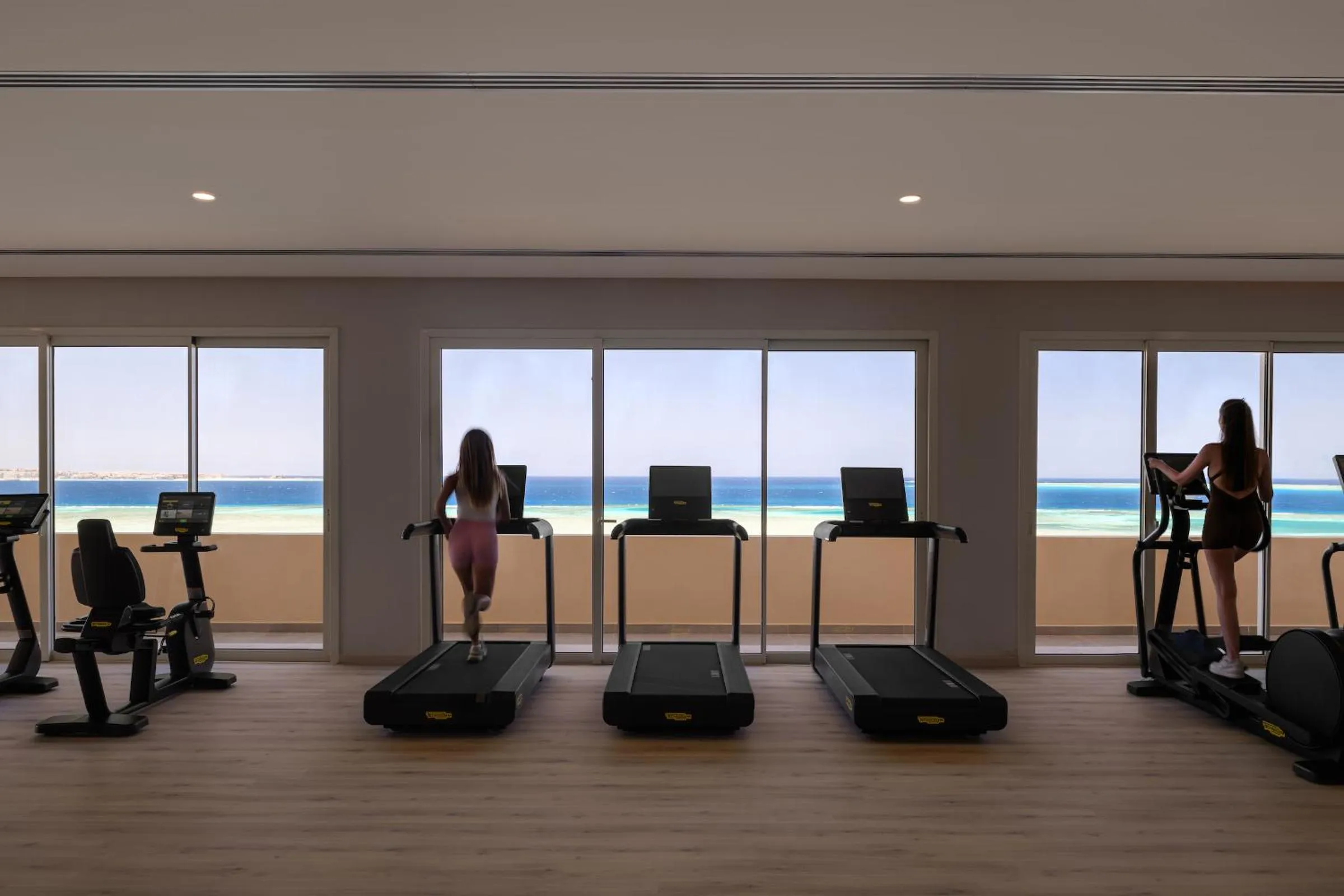 Fitness centre/facilities in JAZ Elite Asteria