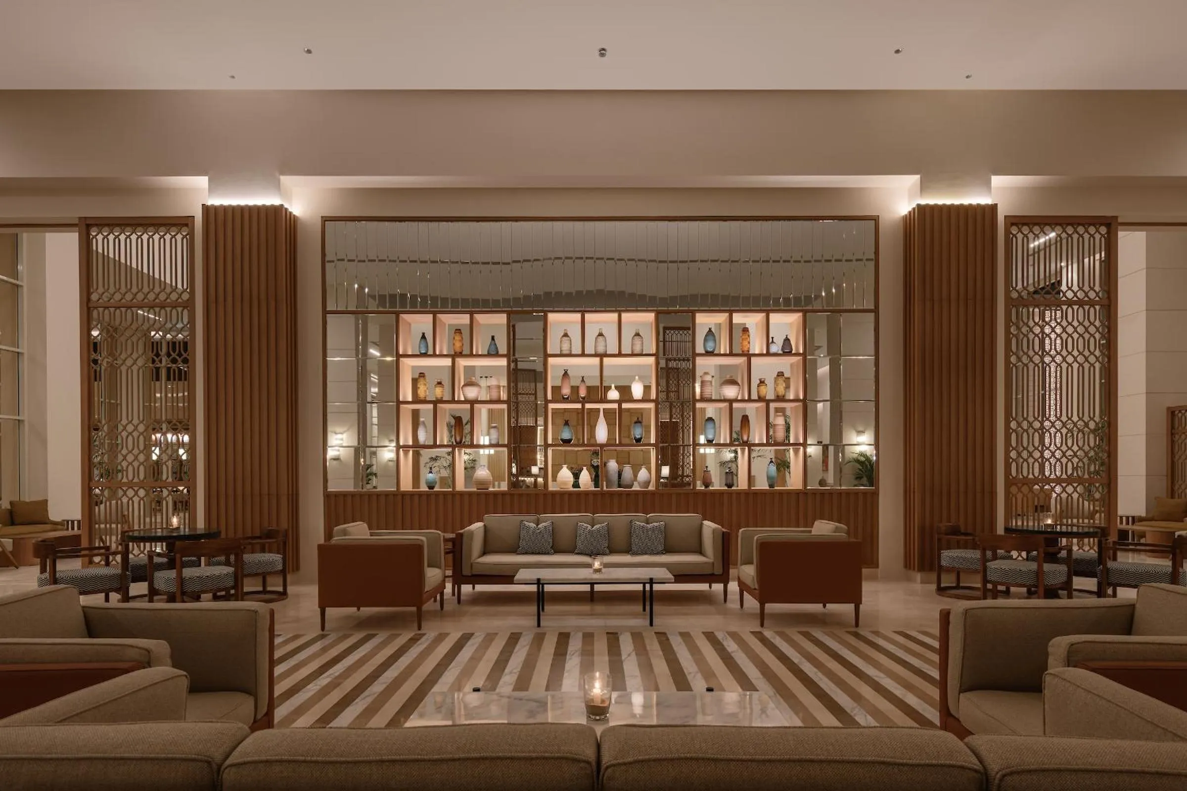 Lounge or bar in JAZ Elite Asteria