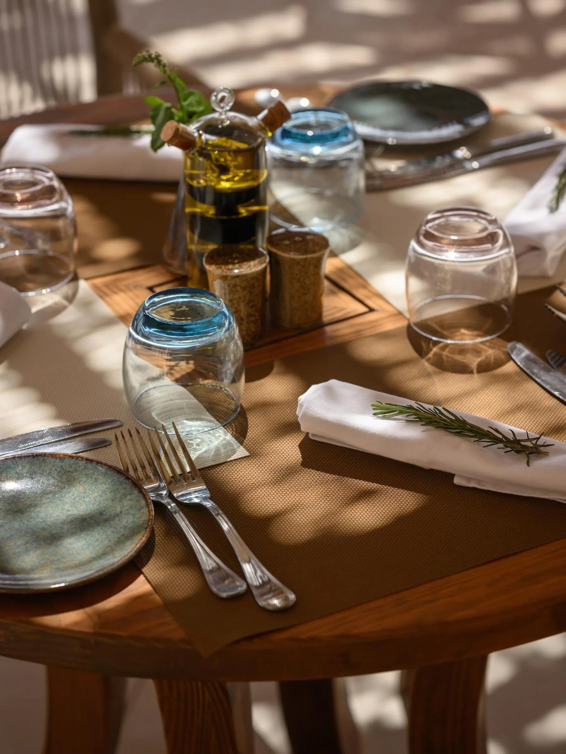 Food in JAZ Elite Asteria