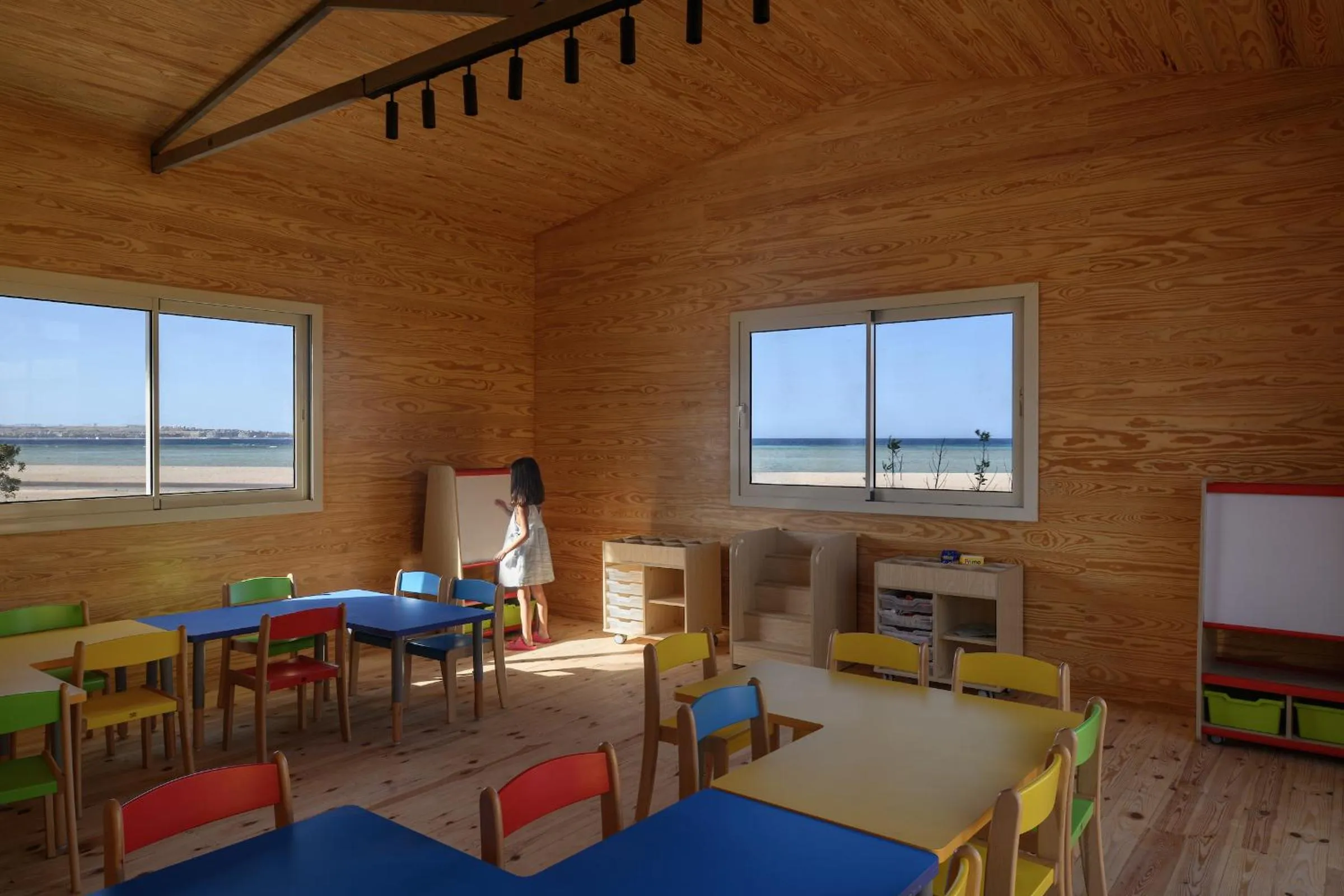 Kids's club in JAZ Elite Asteria