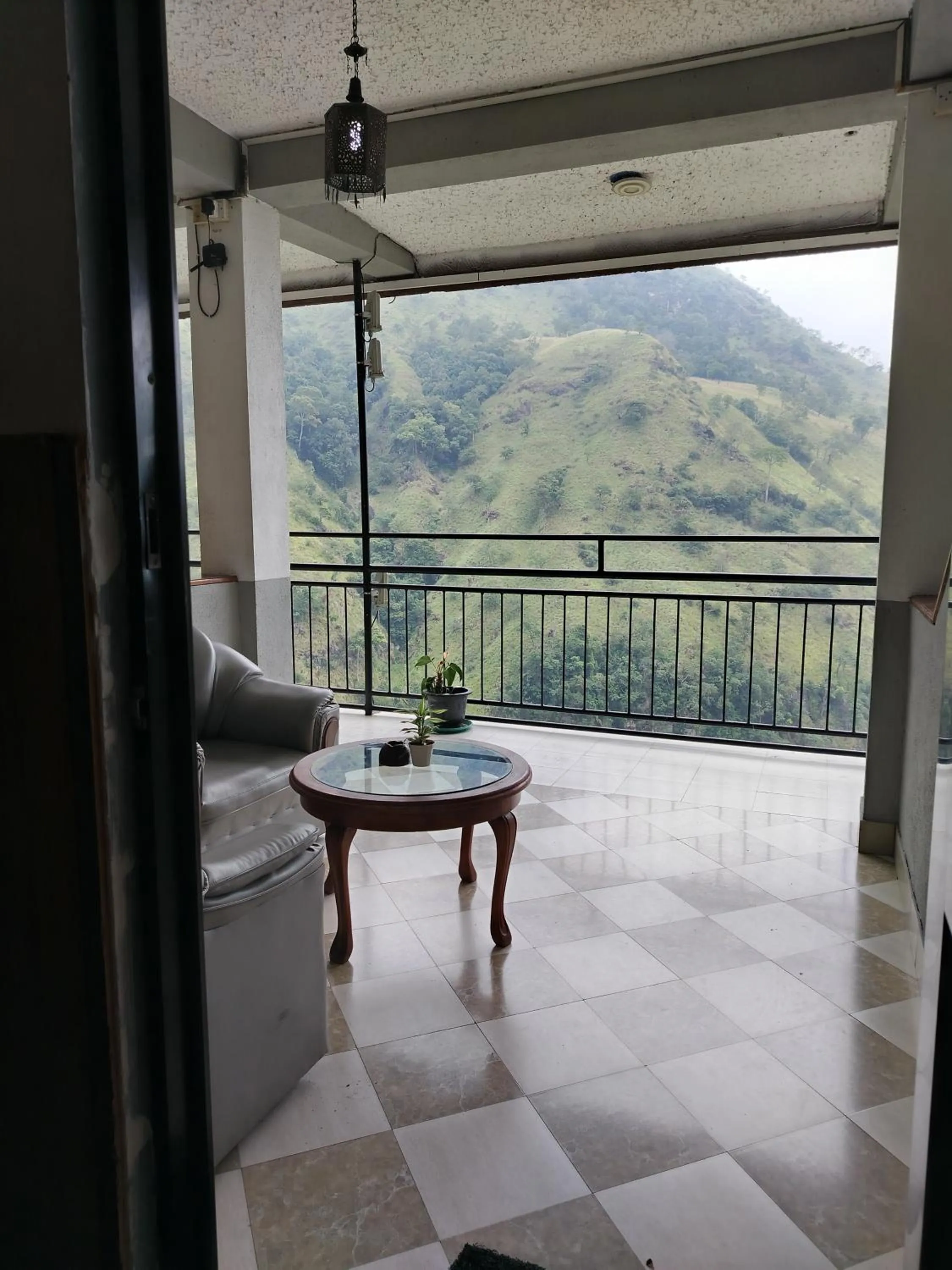 View (from property/room) in Ella Mount Heaven