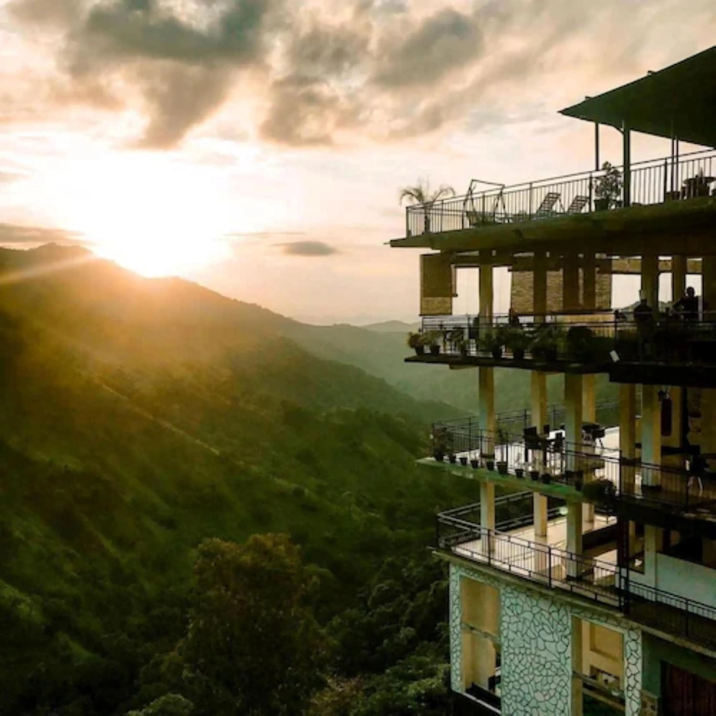 Property building in Ella Mount Heaven