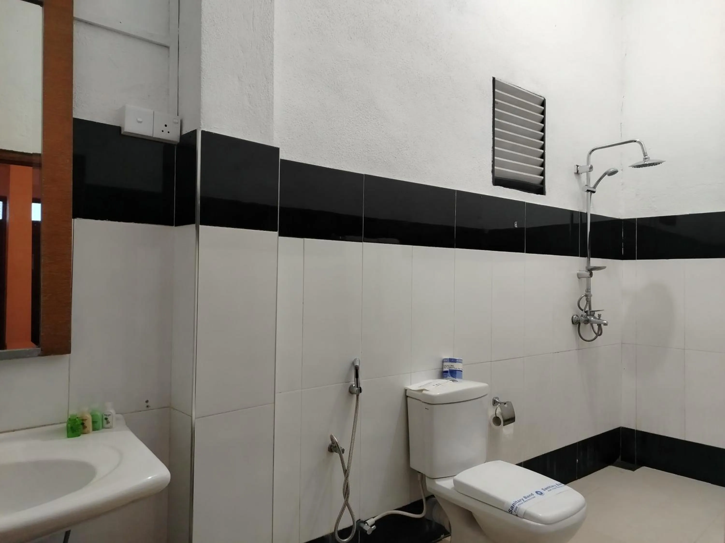 Bathroom in Ella Mount Heaven