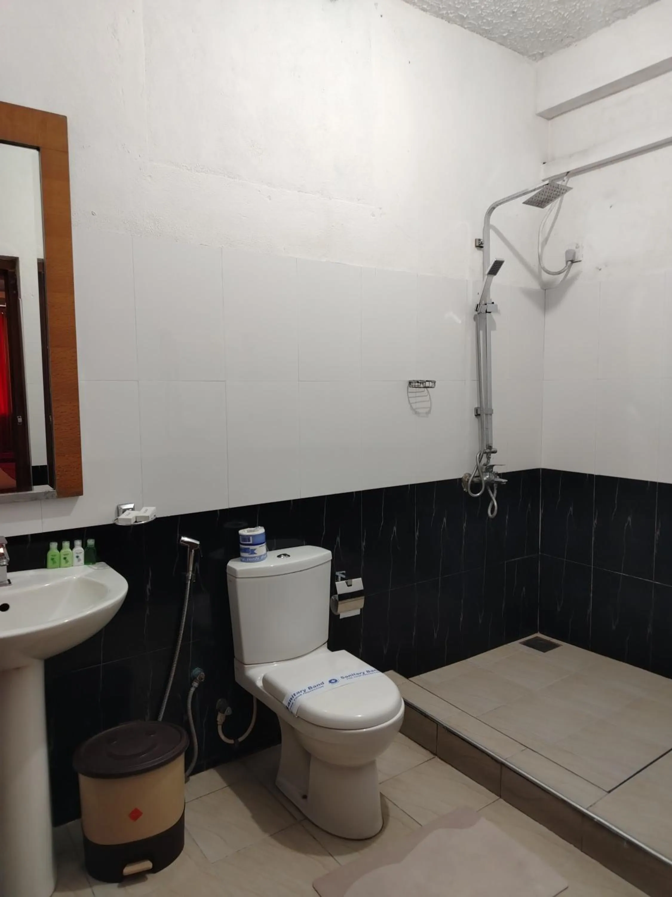 Bathroom in Ella Mount Heaven