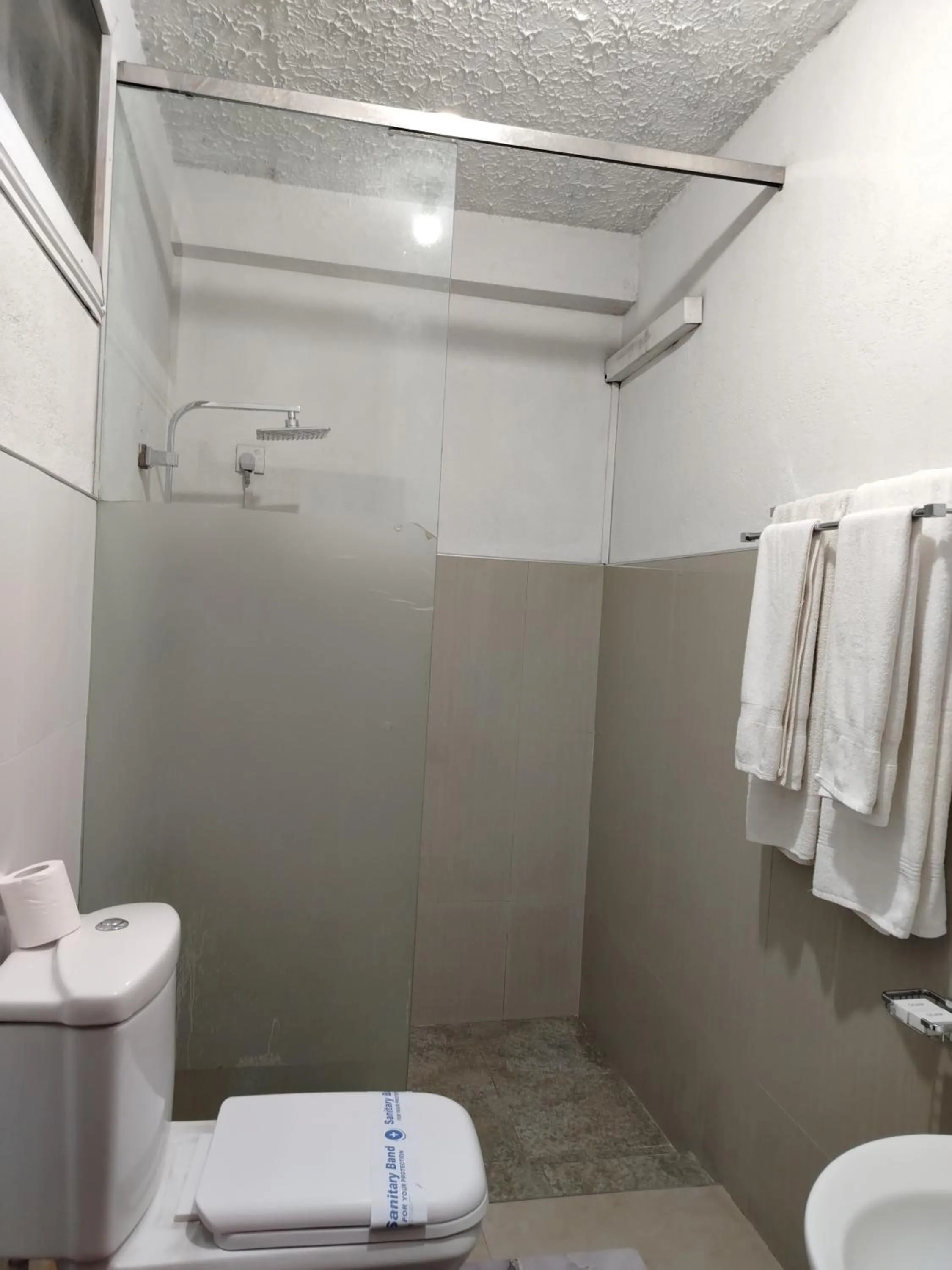 Bathroom in Ella Mount Heaven