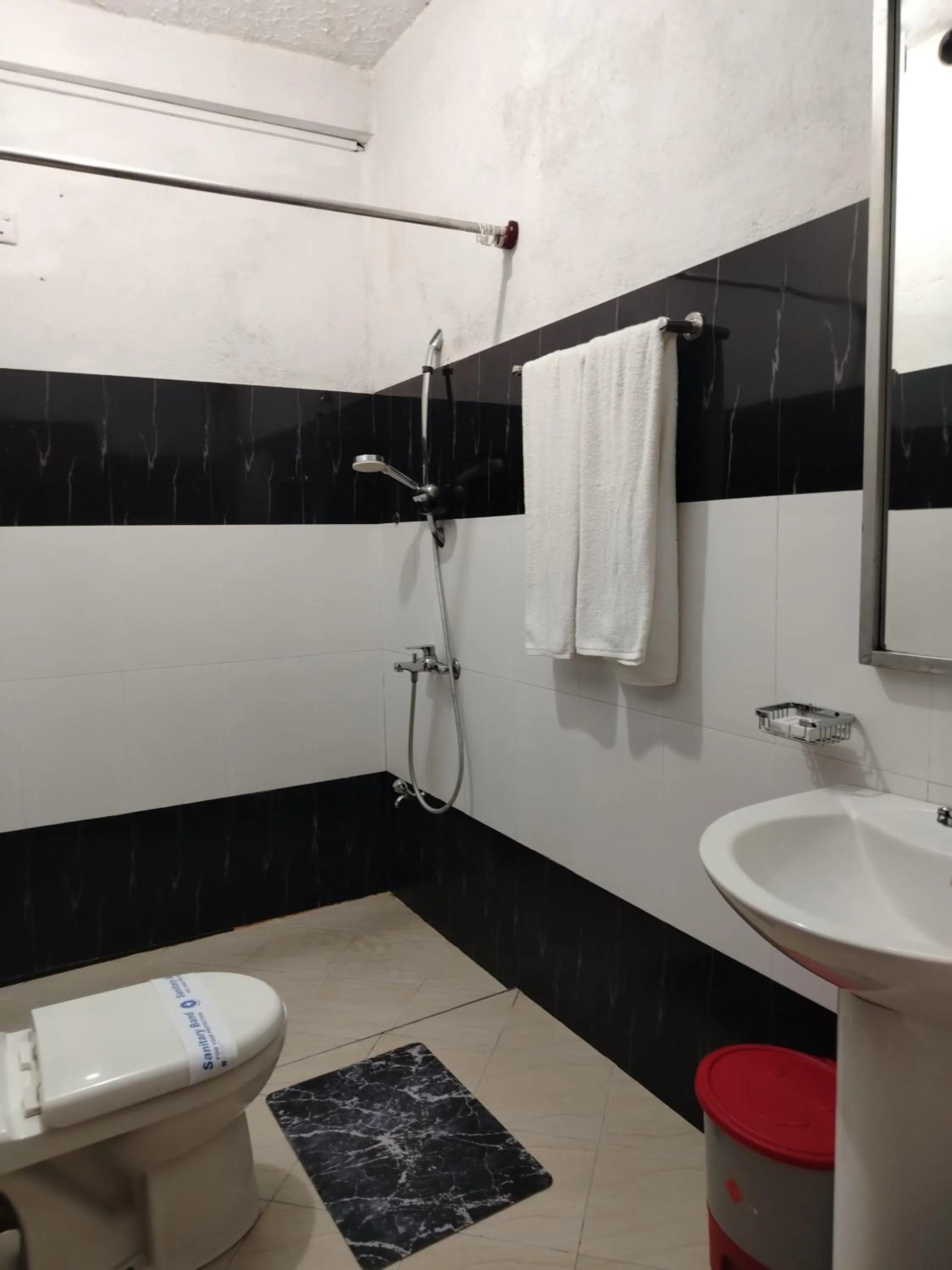 Bathroom in Ella Mount Heaven