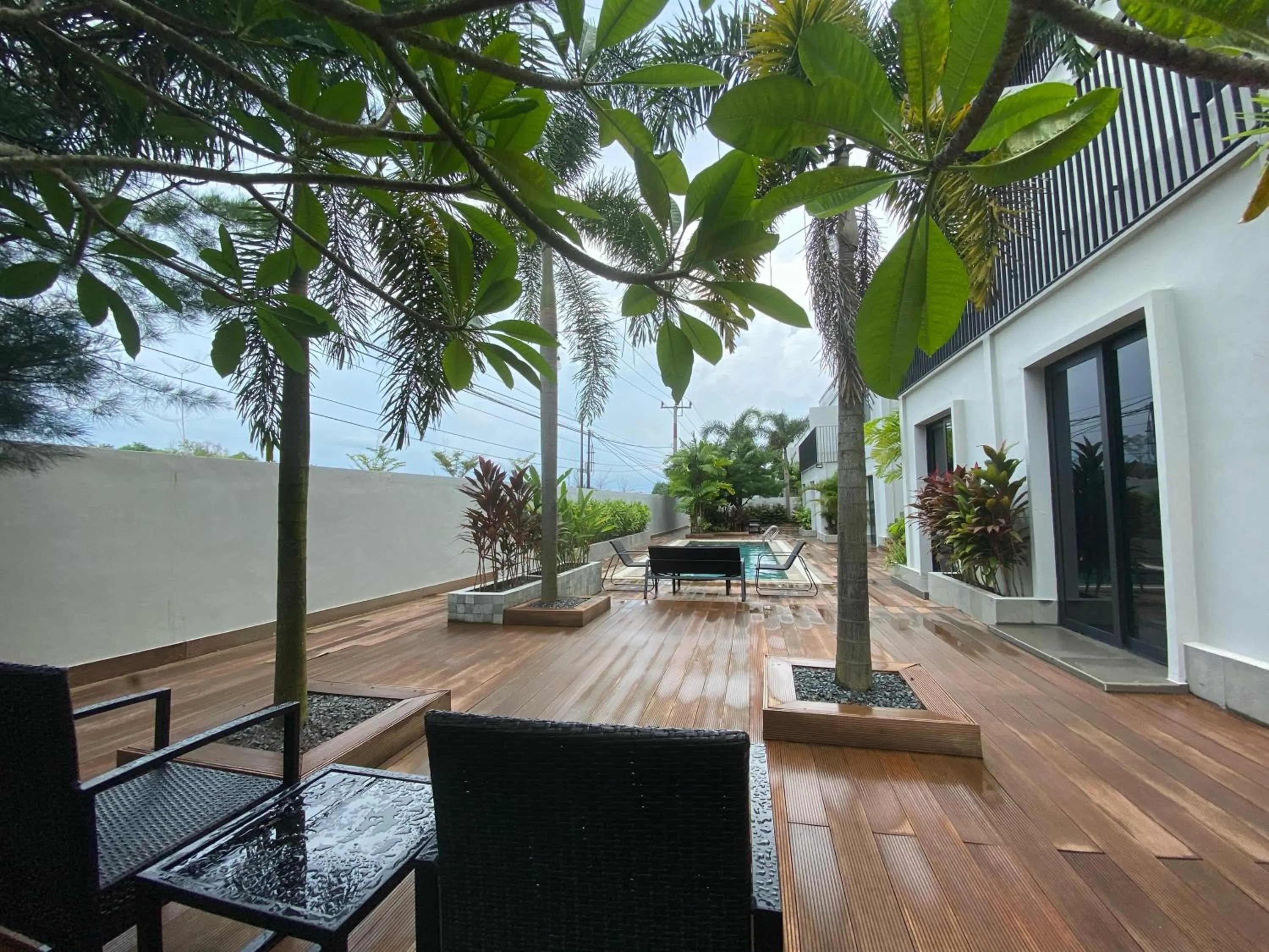 Day in ONYX HOTEL & VILLA