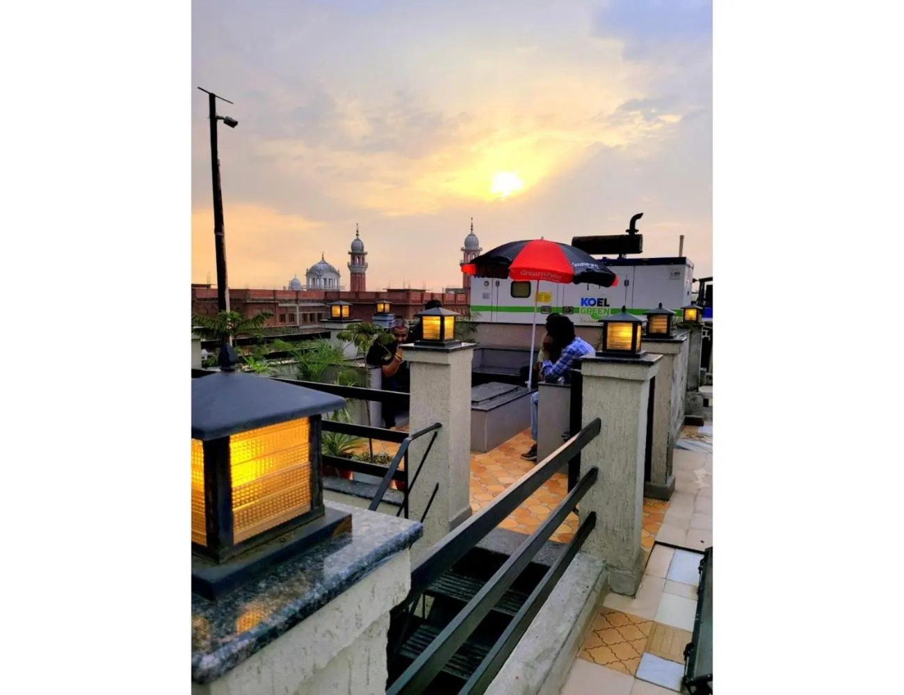 Day in Hotel Urban Galaxy Square, Amritsar