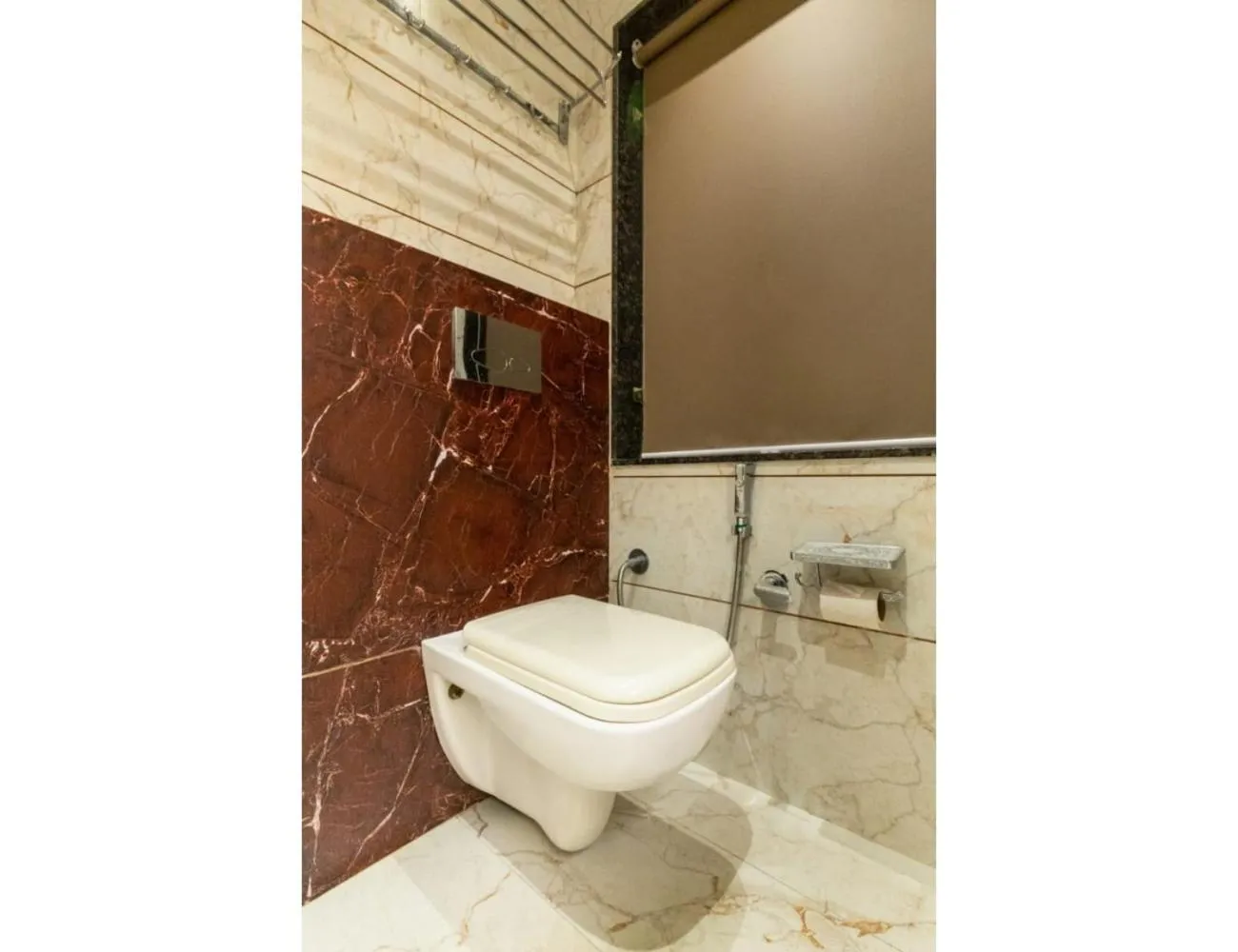 Bathroom in Hotel Urban Galaxy Square, Amritsar