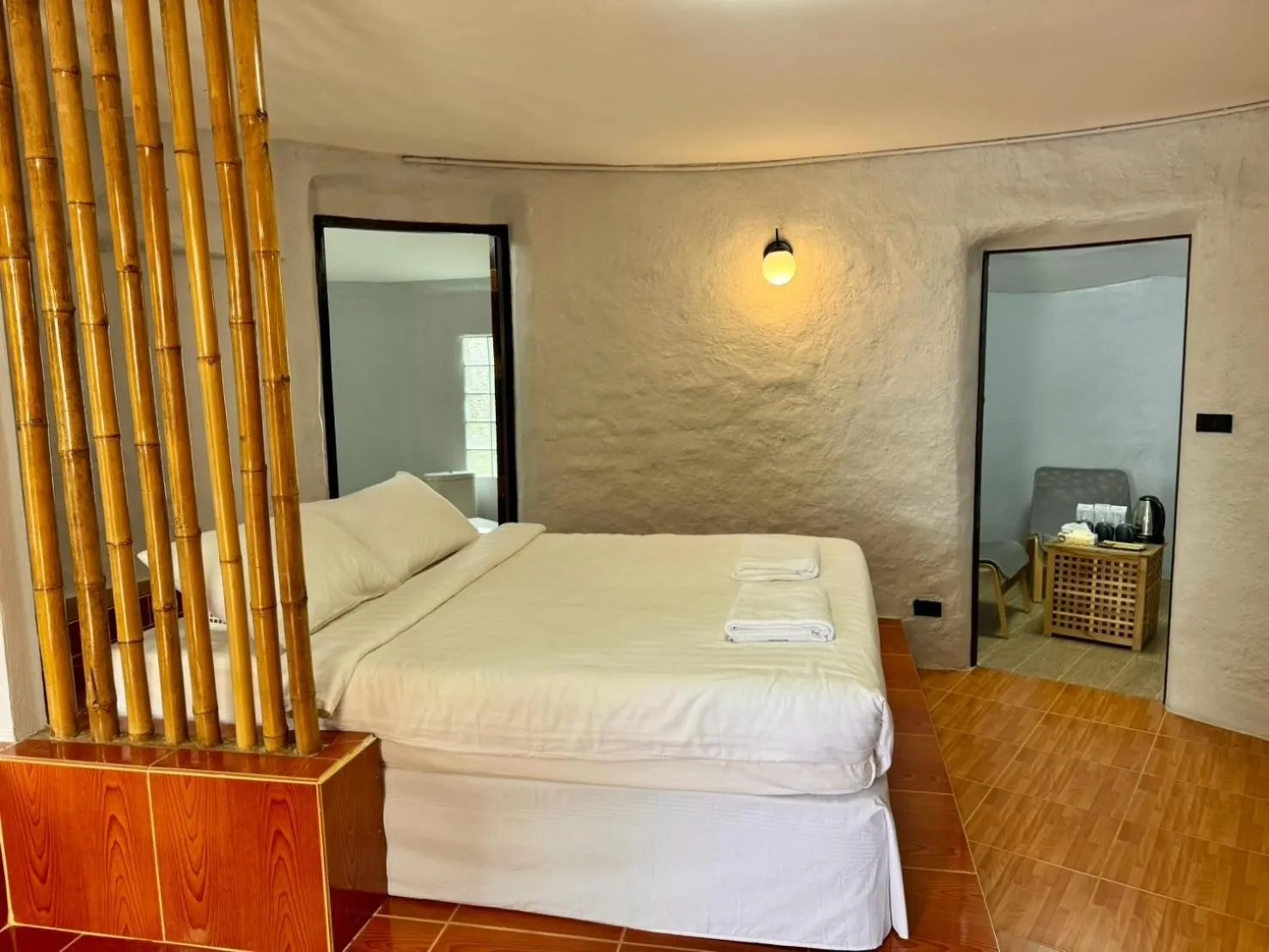 Guests, Bed in Khao Yai Lake Hill Resort