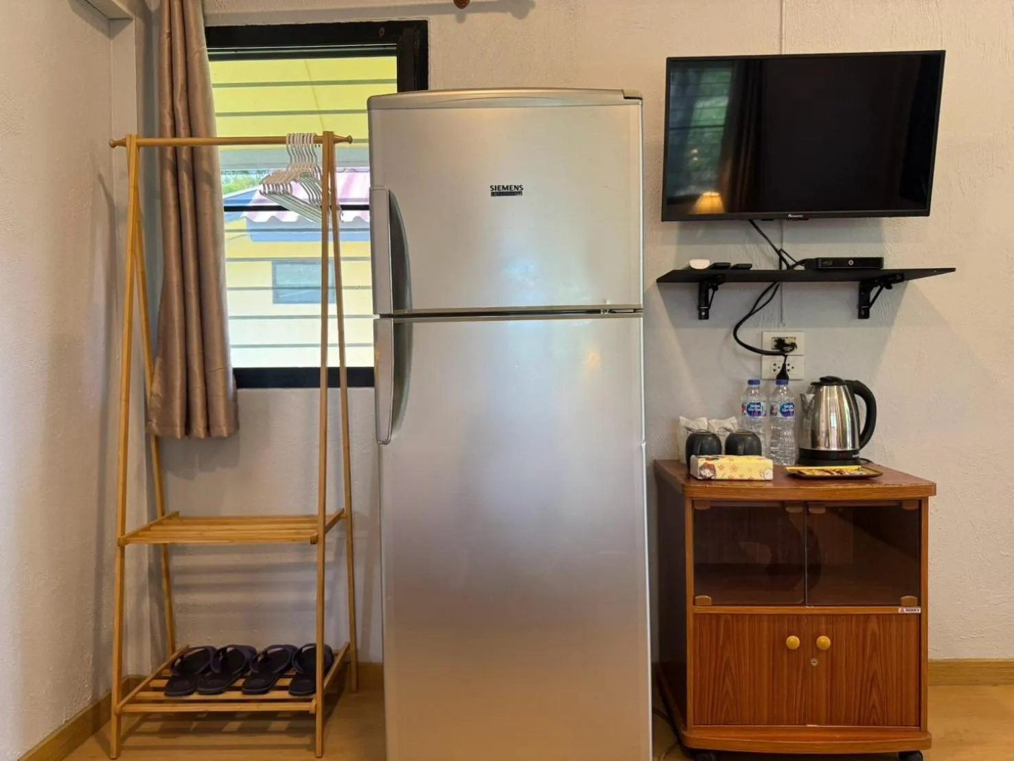 TV and multimedia in Khao Yai Lake Hill Resort