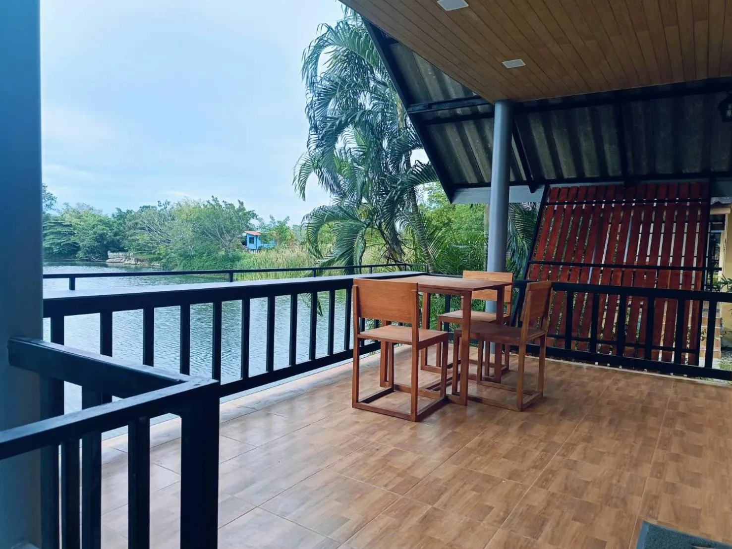 View (from property/room) in Khao Yai Lake Hill Resort